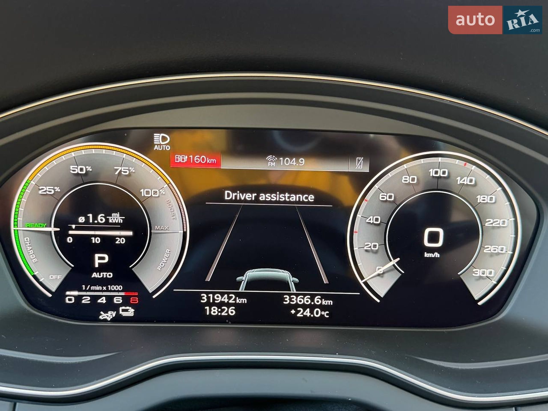 AUDI Q5 2023 VIN WA1G2AFY0P2088486 фото оголошення 23 з 41