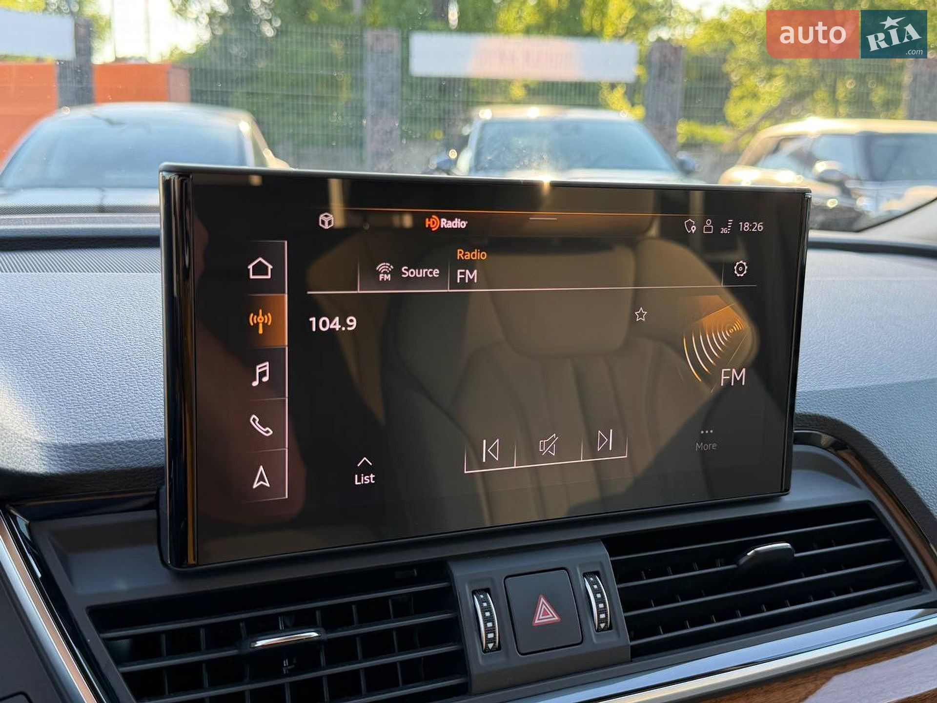 AUDI Q5 2023 VIN WA1G2AFY0P2088486 фото оголошення 24 з 41
