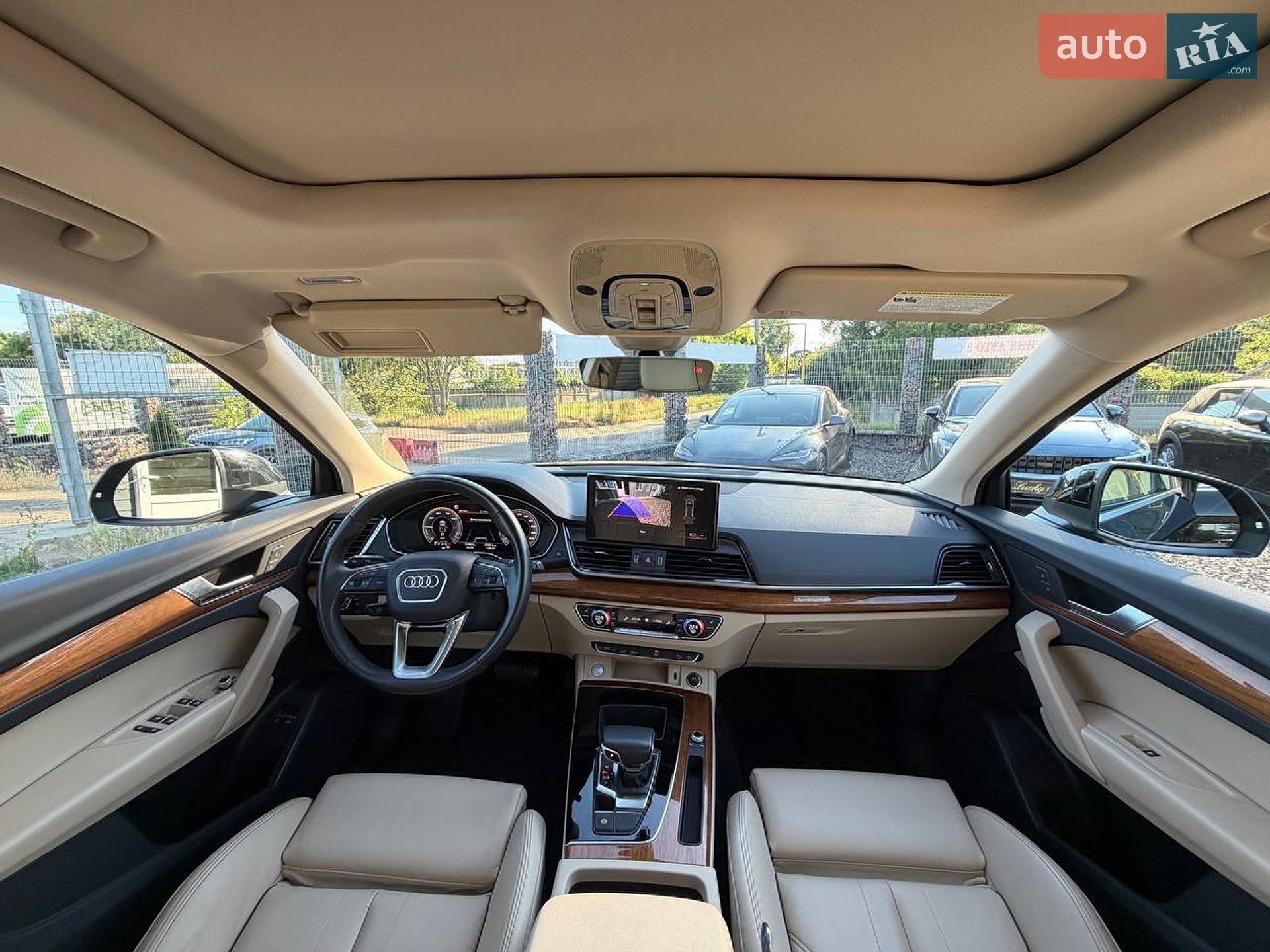 AUDI Q5 2023 VIN WA1G2AFY0P2088486 фото оголошення 35 з 41