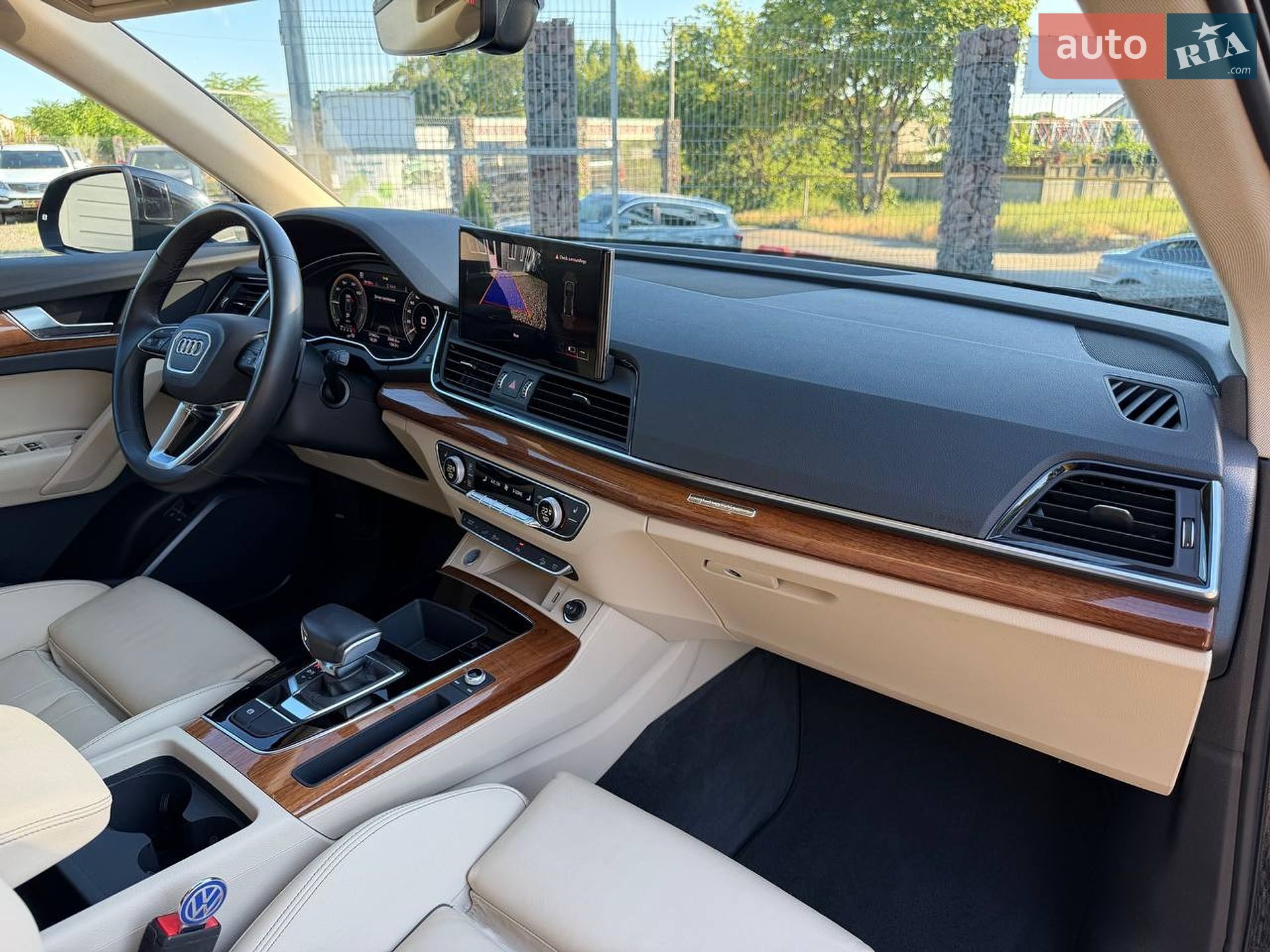 AUDI Q5 2023 VIN WA1G2AFY0P2088486 фото оголошення 37 з 41