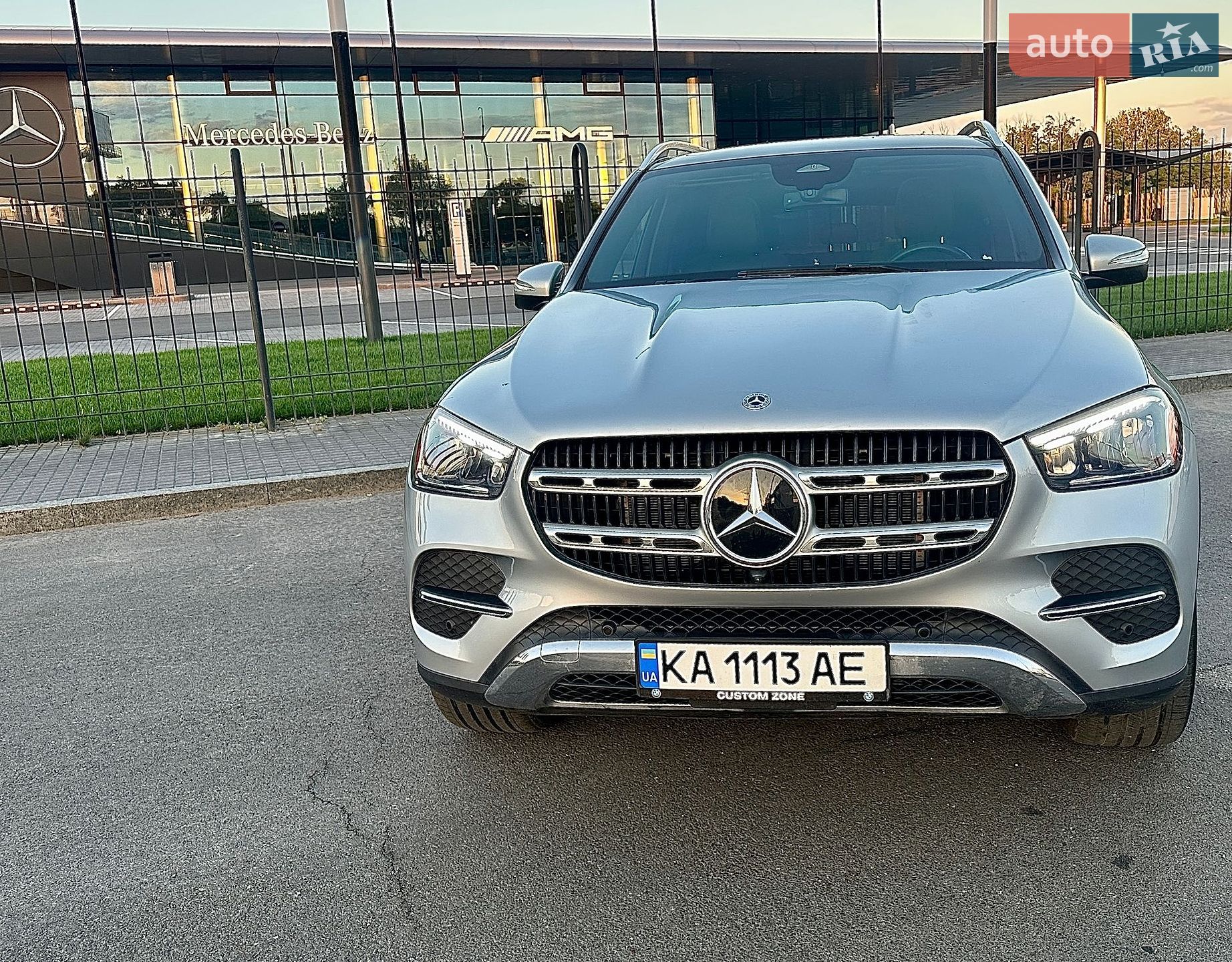 Mercedes-Benz GLE-Class 2024 VIN 4JGFB4FE8RB251604 фото оголошення 2 з 61