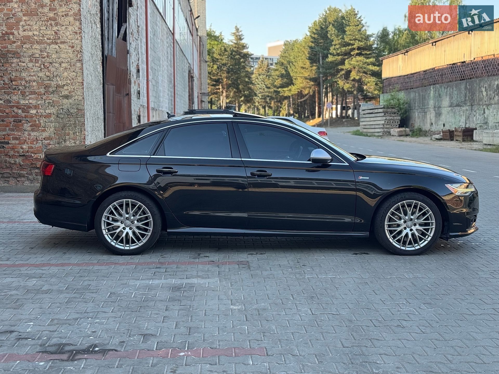Audi A6 2016 VIN WAUHGAFC6GN084812 фото оголошення 9 з 34