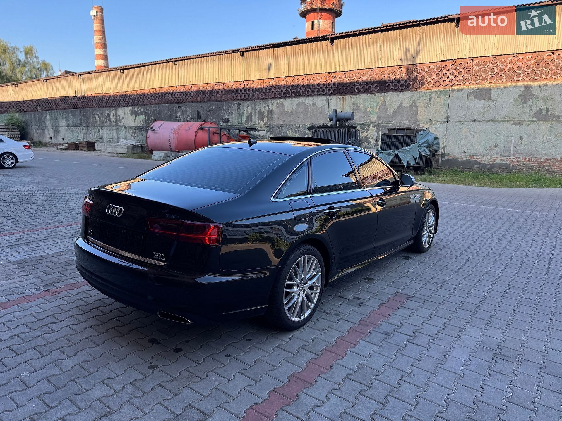 Audi A6 2016 VIN WAUHGAFC6GN084812 фото оголошення 8 з 34