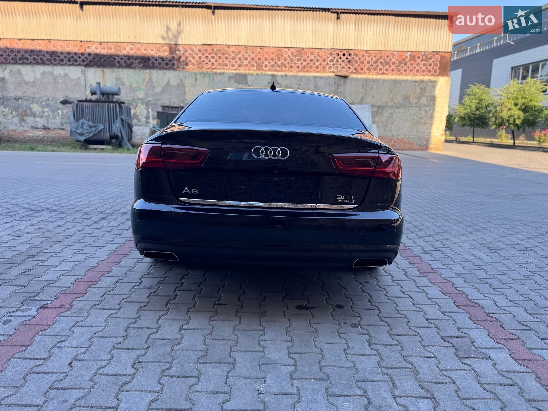 Audi A6 2016 VIN WAUHGAFC6GN084812 фото оголошення 7 з 34