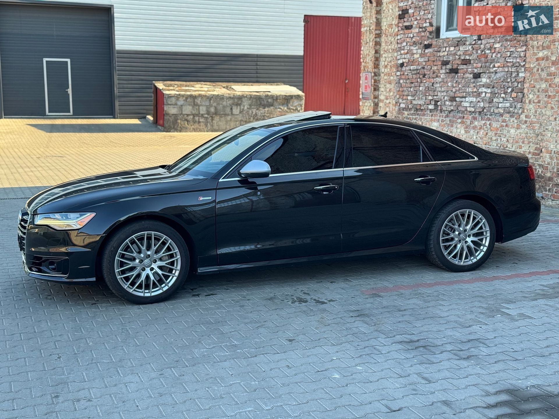 Audi A6 2016 VIN WAUHGAFC6GN084812 фото оголошення 5 з 34