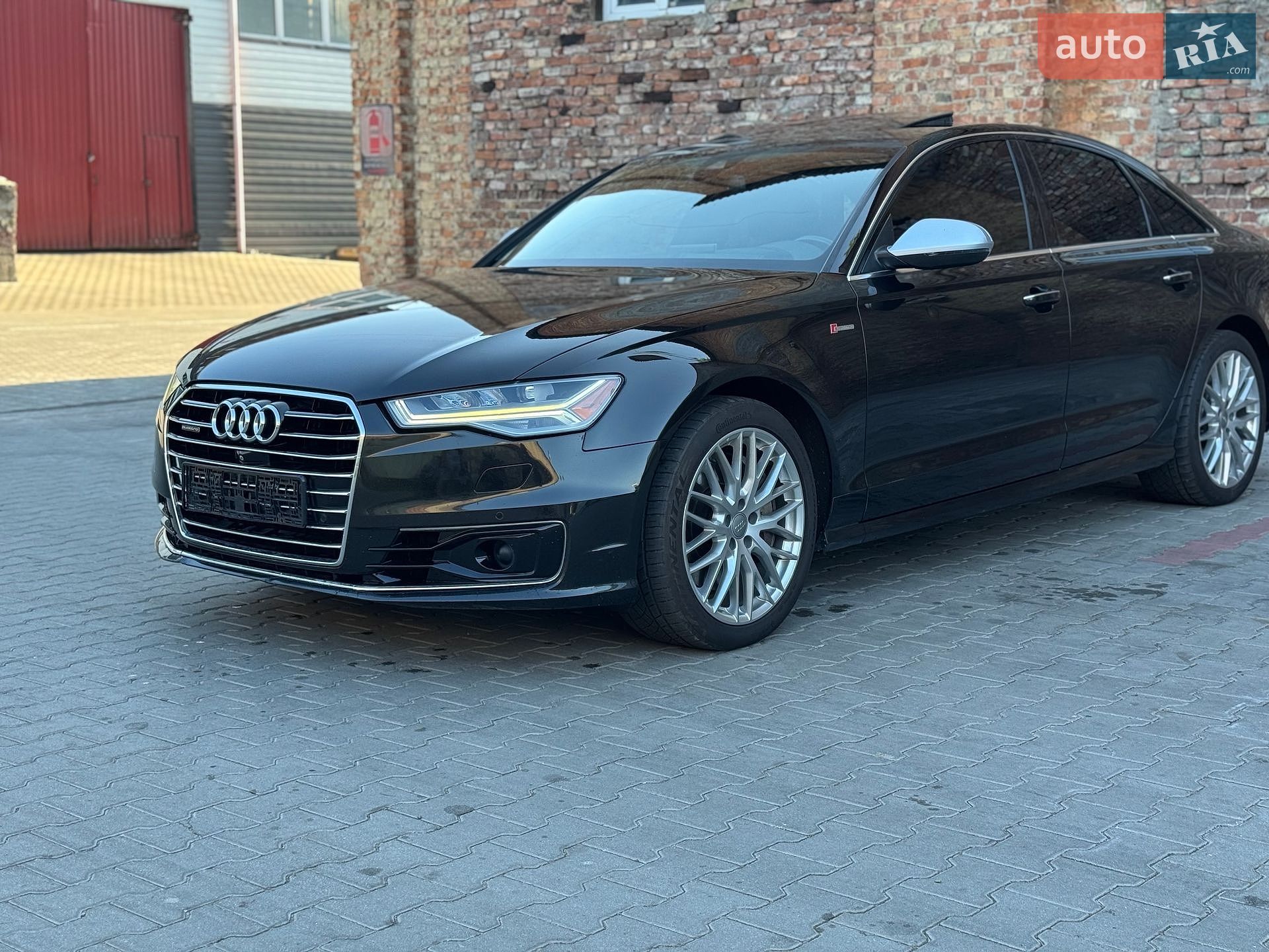 Audi A6 2016 VIN WAUHGAFC6GN084812 фото оголошення 3 з 34