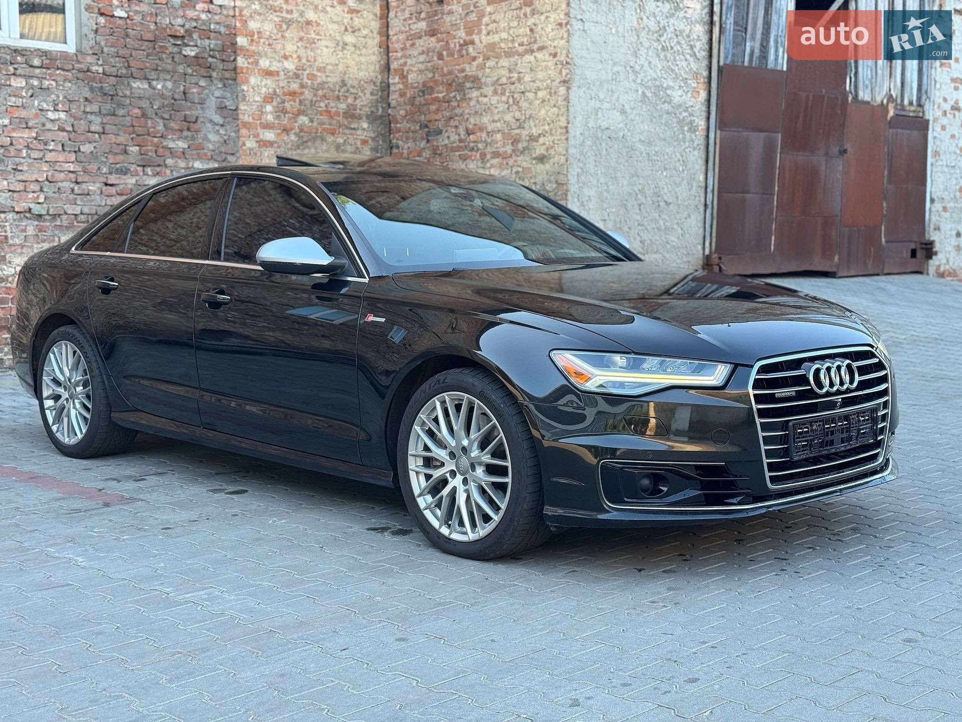Audi A6 2016 VIN WAUHGAFC6GN084812 фото оголошення 11 з 34