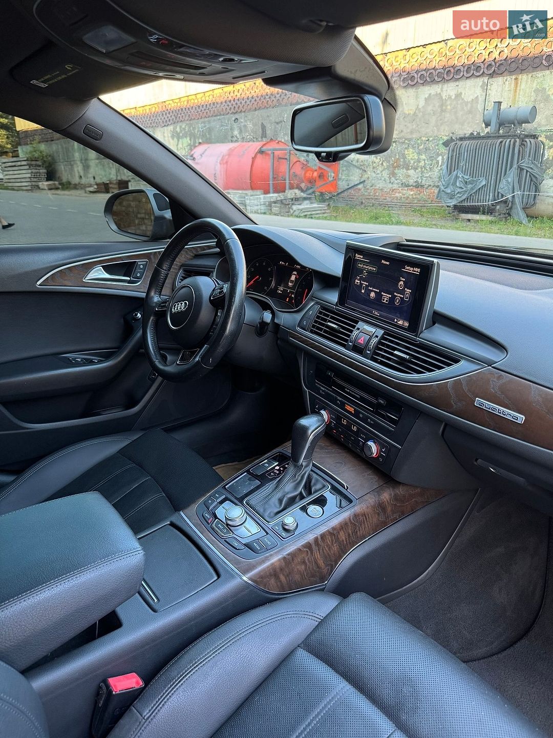 Audi A6 2016 VIN WAUHGAFC6GN084812 фото оголошення 21 з 34
