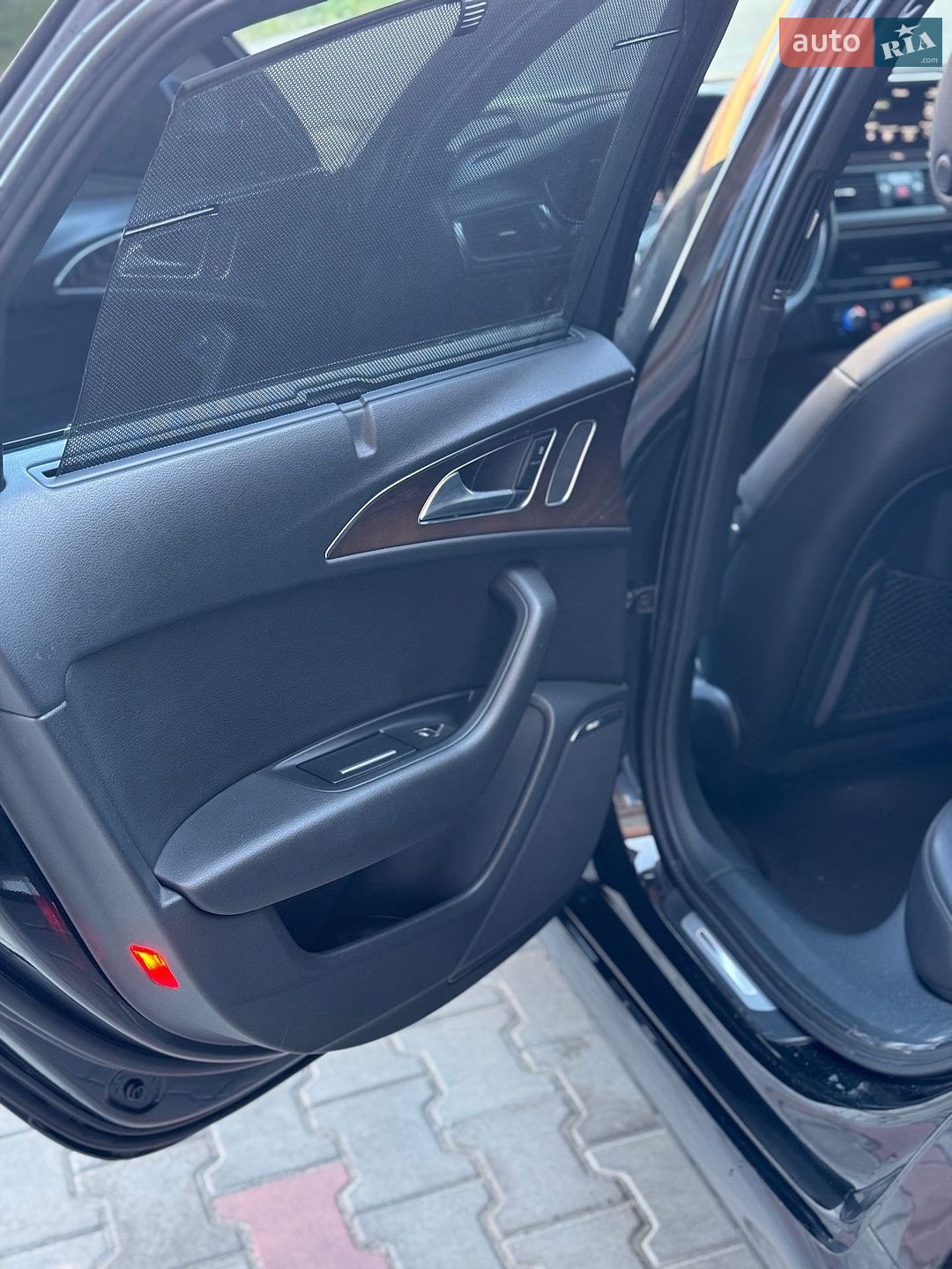 Audi A6 2016 VIN WAUHGAFC6GN084812 фото оголошення 31 з 34