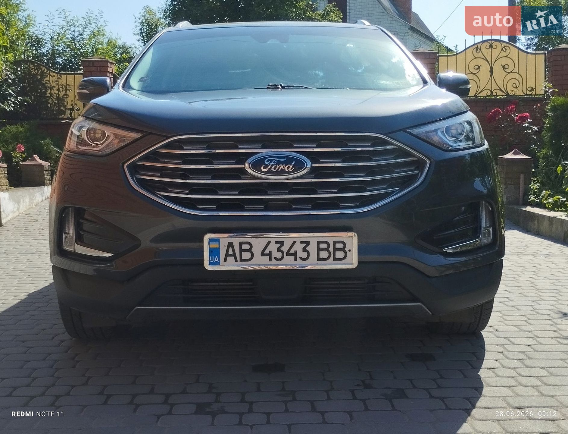 Ford Edge 2019 VIN 2FMPK4J96KBB79297 фото оголошення 11 з 36
