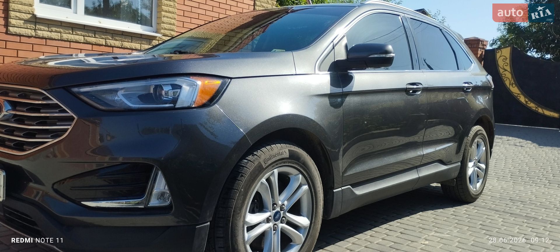 Ford Edge 2019 VIN 2FMPK4J96KBB79297 фото оголошення 13 з 36