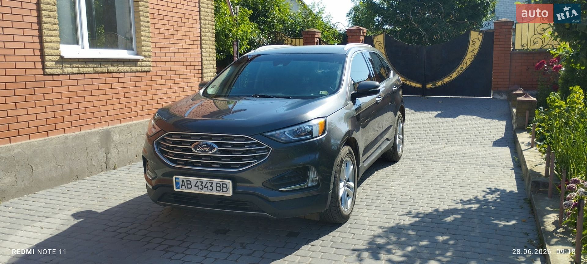 Ford Edge 2019 VIN 2FMPK4J96KBB79297 фото оголошення 15 з 36