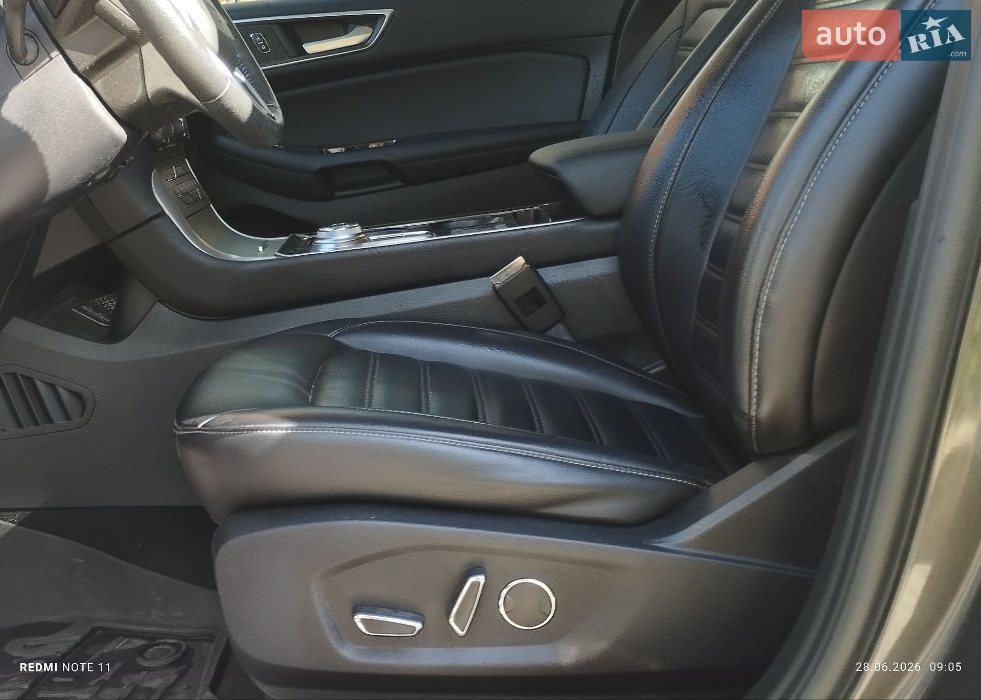 Ford Edge 2019 VIN 2FMPK4J96KBB79297 фото оголошення 21 з 36