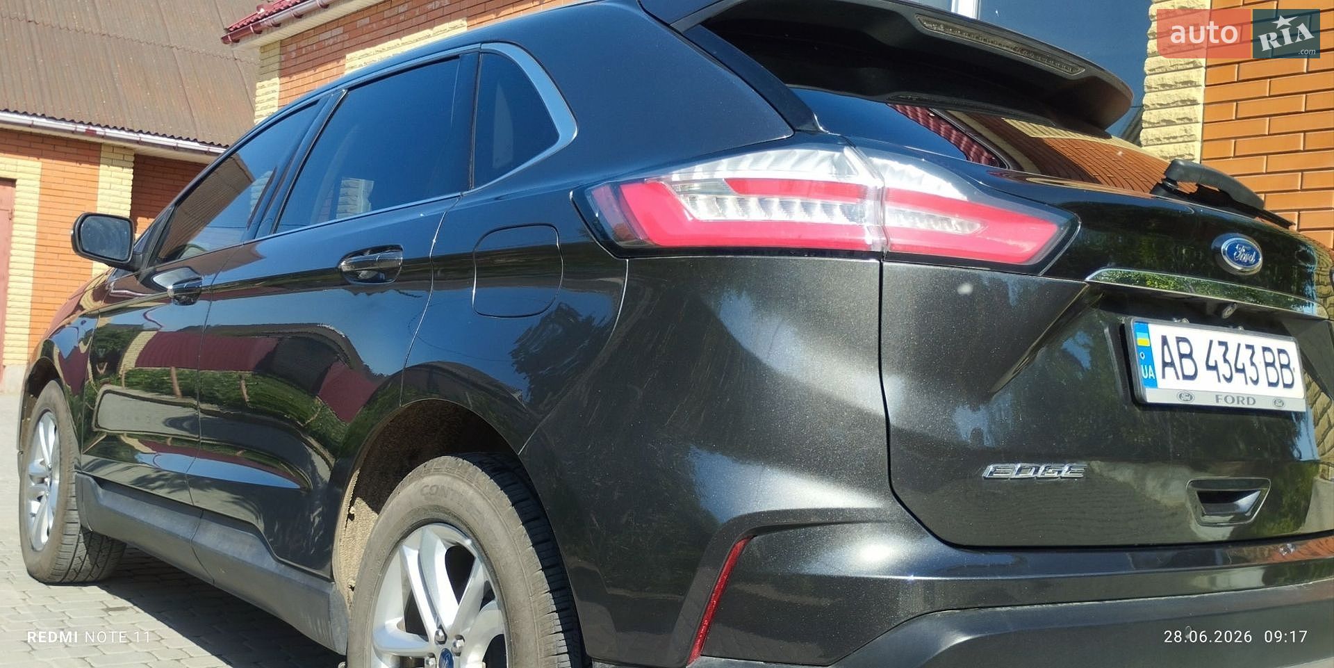 Ford Edge 2019 VIN 2FMPK4J96KBB79297 фото оголошення 24 з 36