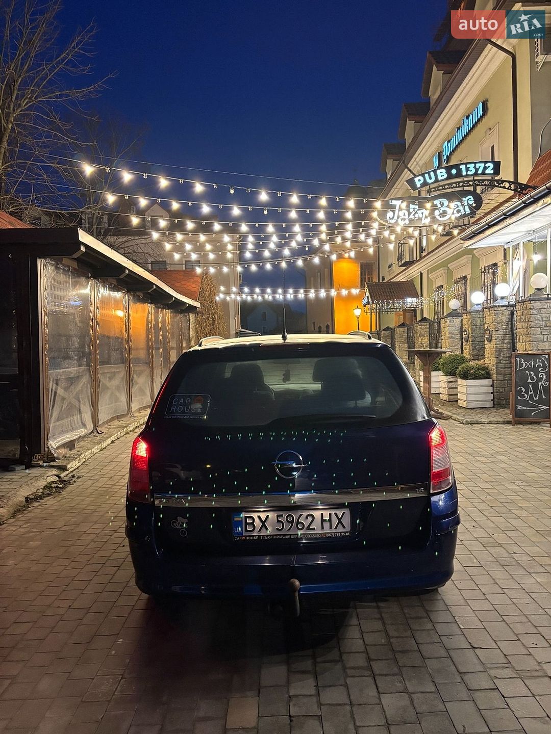 Opel Astra 2007 VIN W0L0AHL3582022883 фото оголошення 26 з 27