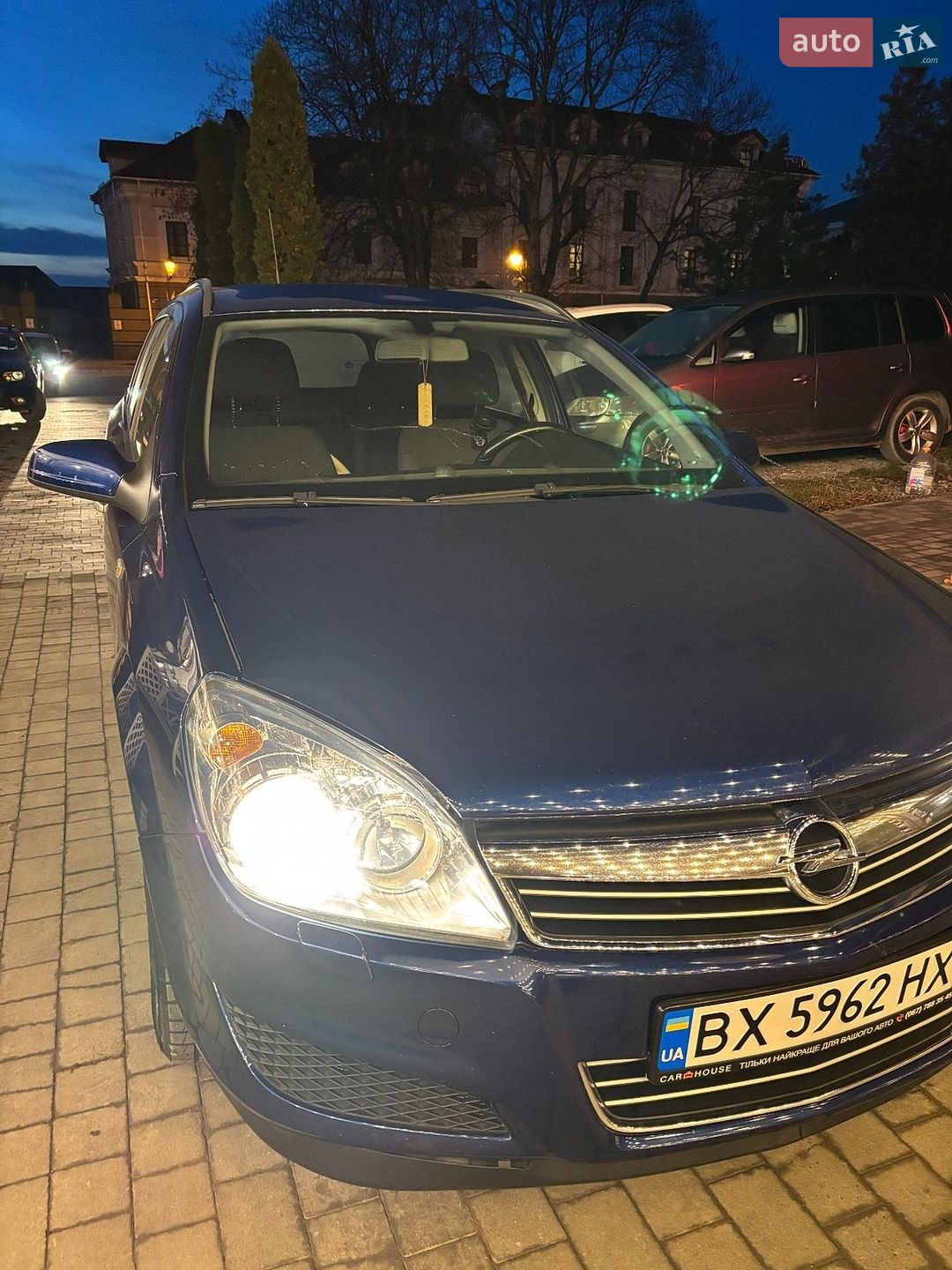 Opel Astra 2007 VIN W0L0AHL3582022883 фото оголошення 27 з 27