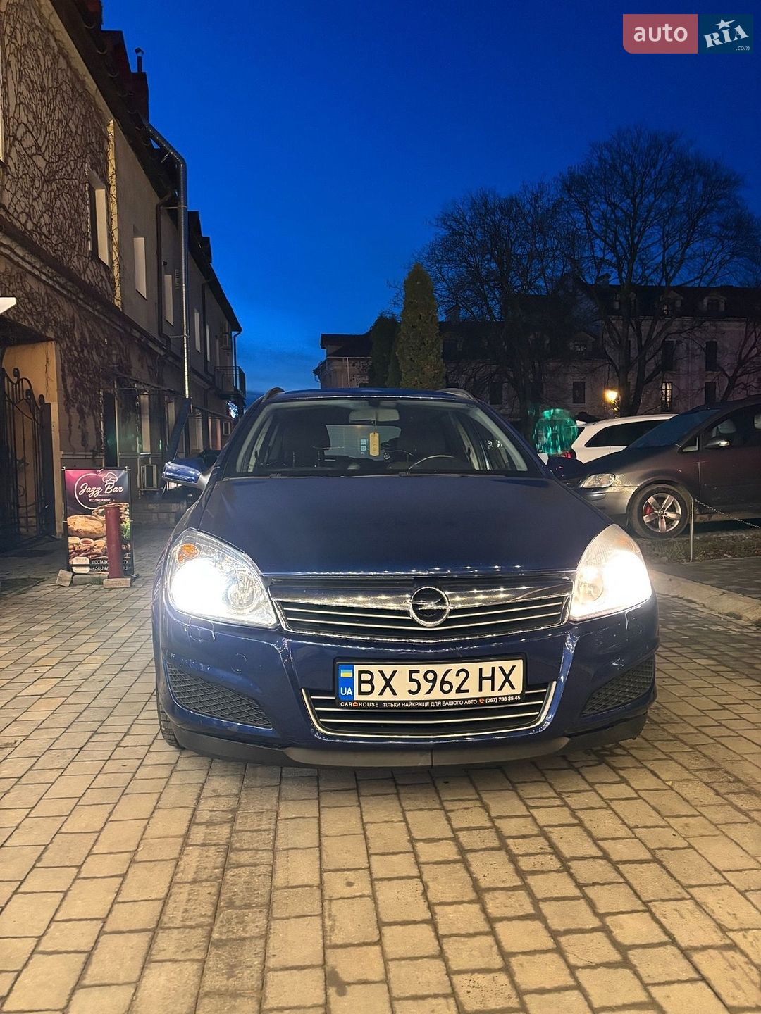 Opel Astra 2007 VIN W0L0AHL3582022883 фото оголошення 2 з 27