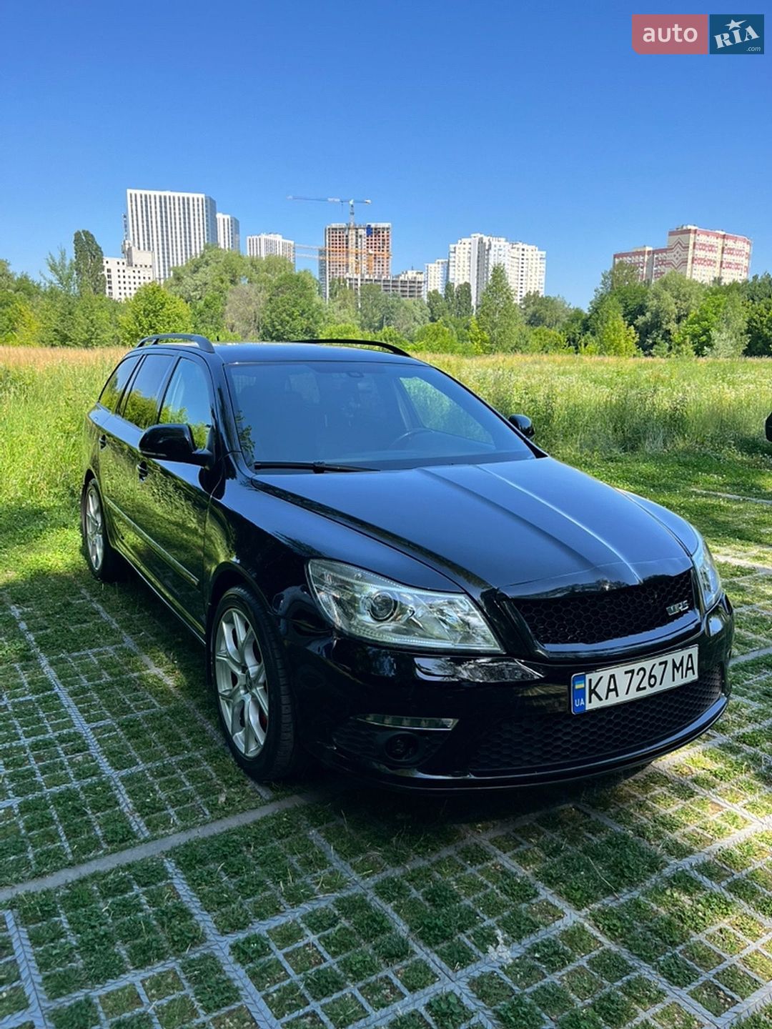Skoda Octavia 2009 VIN TMBUF61Z9A2052054 фото оголошення 3 з 24