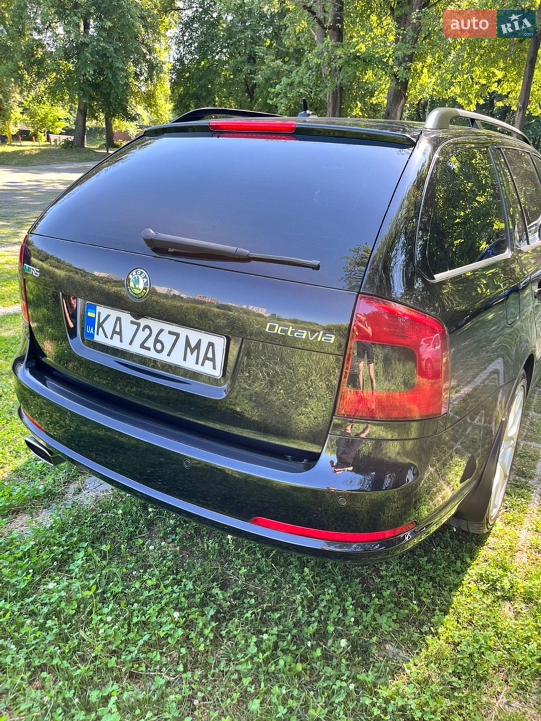 Skoda Octavia 2009 VIN TMBUF61Z9A2052054 фото оголошення 6 з 24