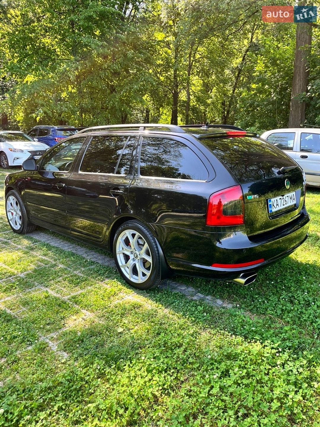 Skoda Octavia 2009 VIN TMBUF61Z9A2052054 фото оголошення 5 з 24