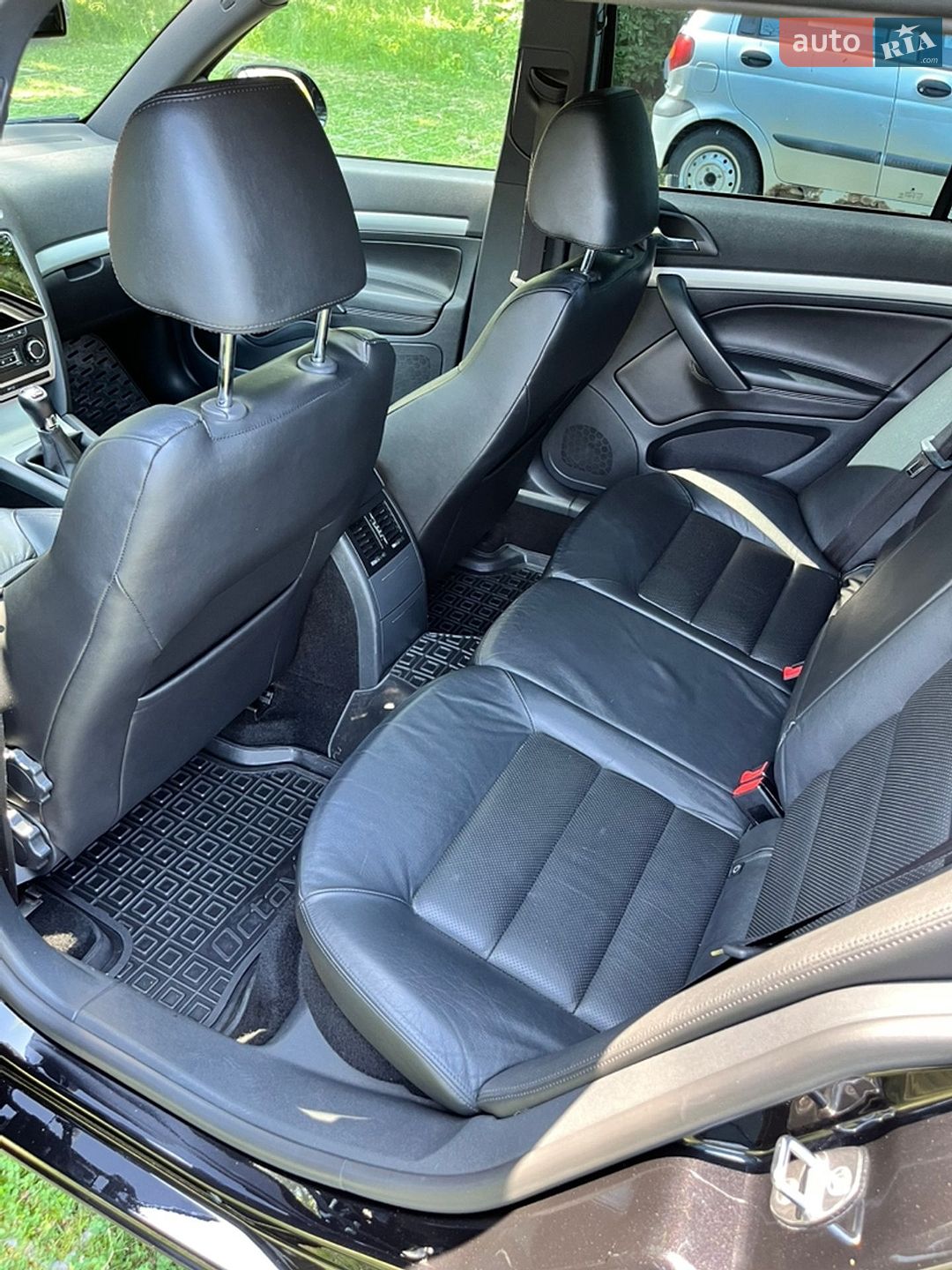 Skoda Octavia 2009 VIN TMBUF61Z9A2052054 фото оголошення 15 з 24