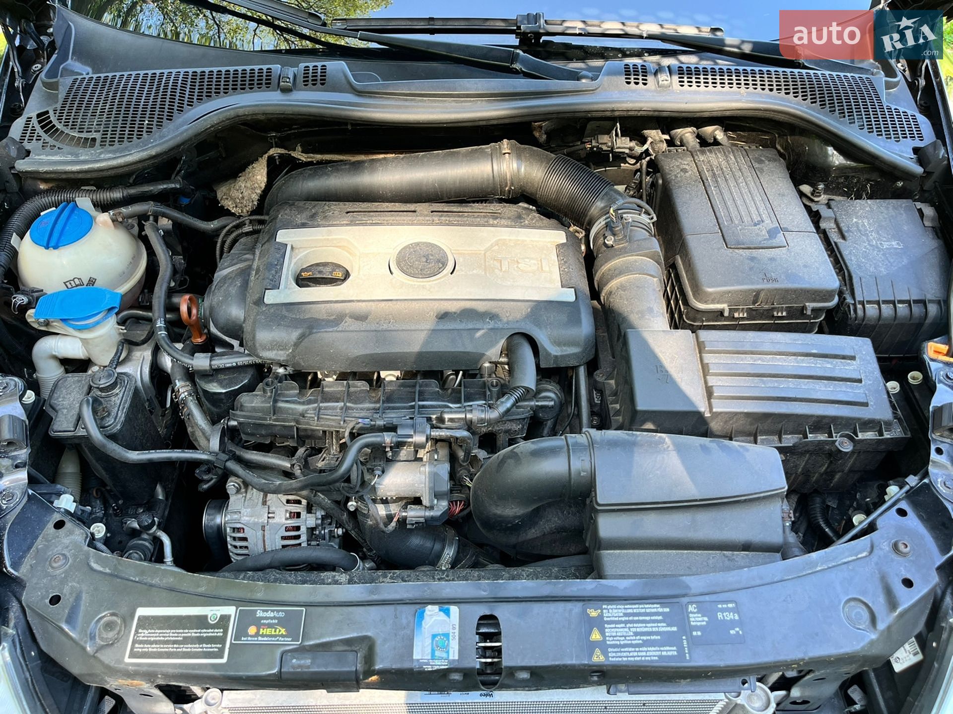 Skoda Octavia 2009 VIN TMBUF61Z9A2052054 фото оголошення 12 з 24