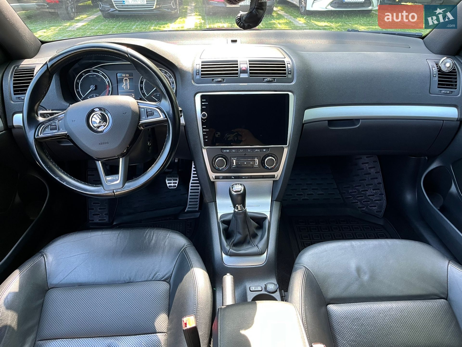 Skoda Octavia 2009 VIN TMBUF61Z9A2052054 фото оголошення 17 з 24
