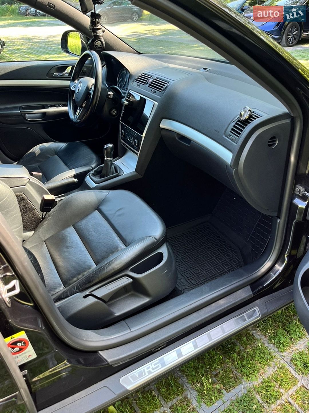 Skoda Octavia 2009 VIN TMBUF61Z9A2052054 фото оголошення 21 з 24