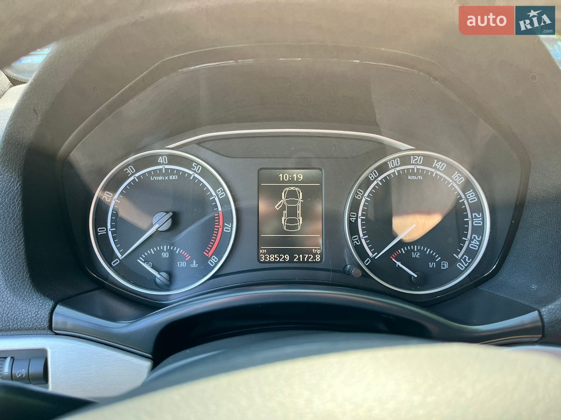 Skoda Octavia 2009 VIN TMBUF61Z9A2052054 фото оголошення 24 з 24