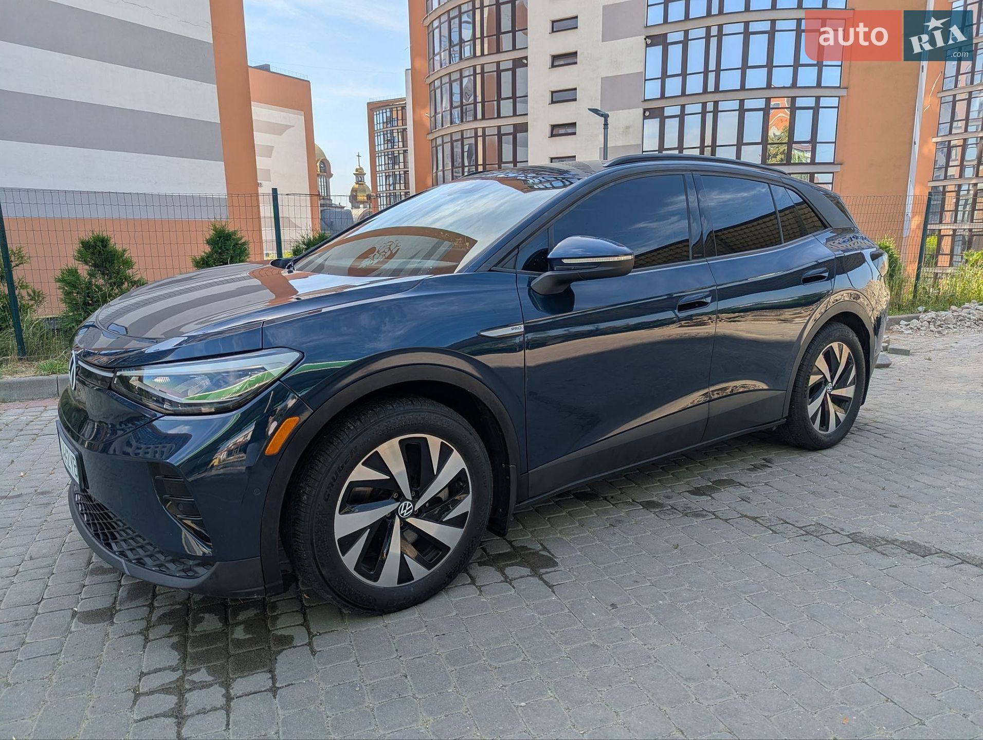 Volkswagen ID.4 2023 VIN 1V2CMPE88PC046952 фото оголошення 2 з 31