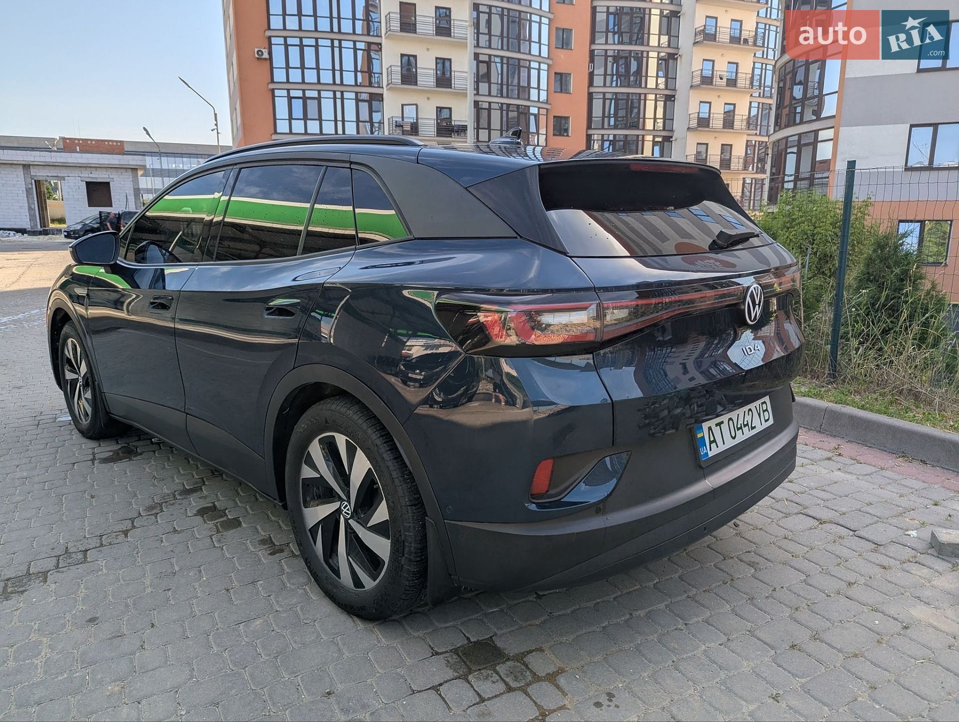 Volkswagen ID.4 2023 VIN 1V2CMPE88PC046952 фото оголошення 4 з 31