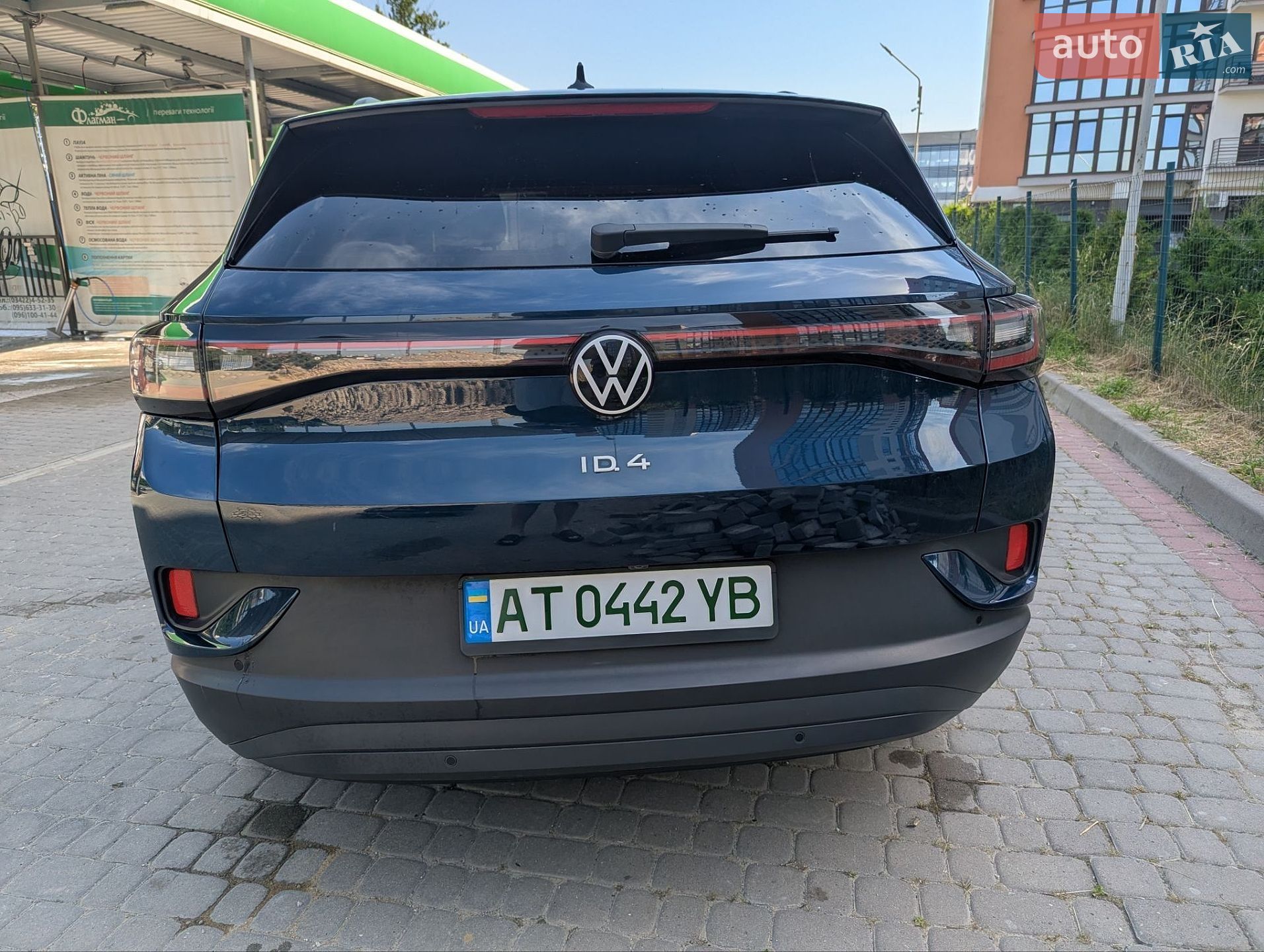 Volkswagen ID.4 2023 VIN 1V2CMPE88PC046952 фото оголошення 5 з 31