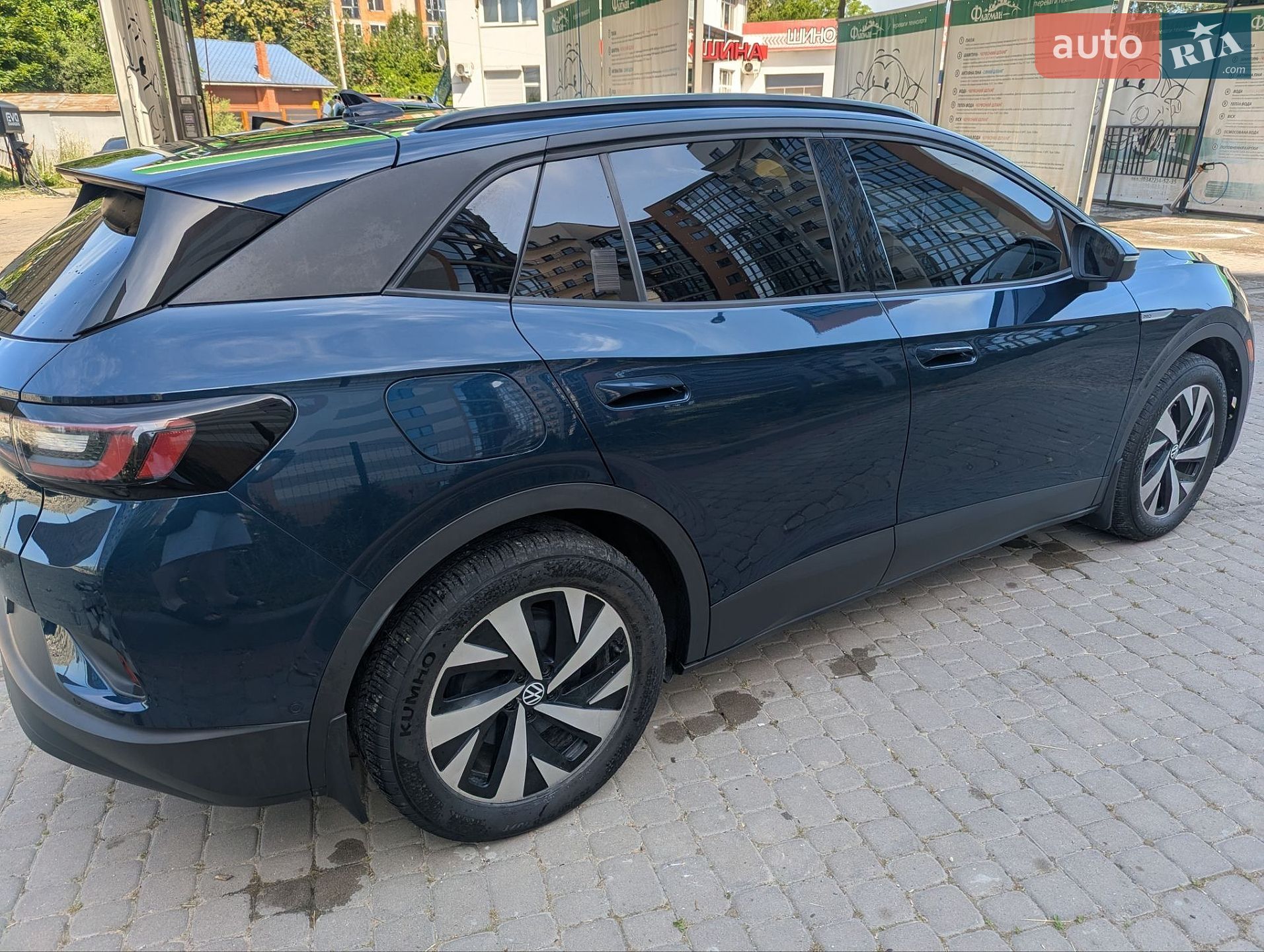 Volkswagen ID.4 2023 VIN 1V2CMPE88PC046952 фото оголошення 7 з 31