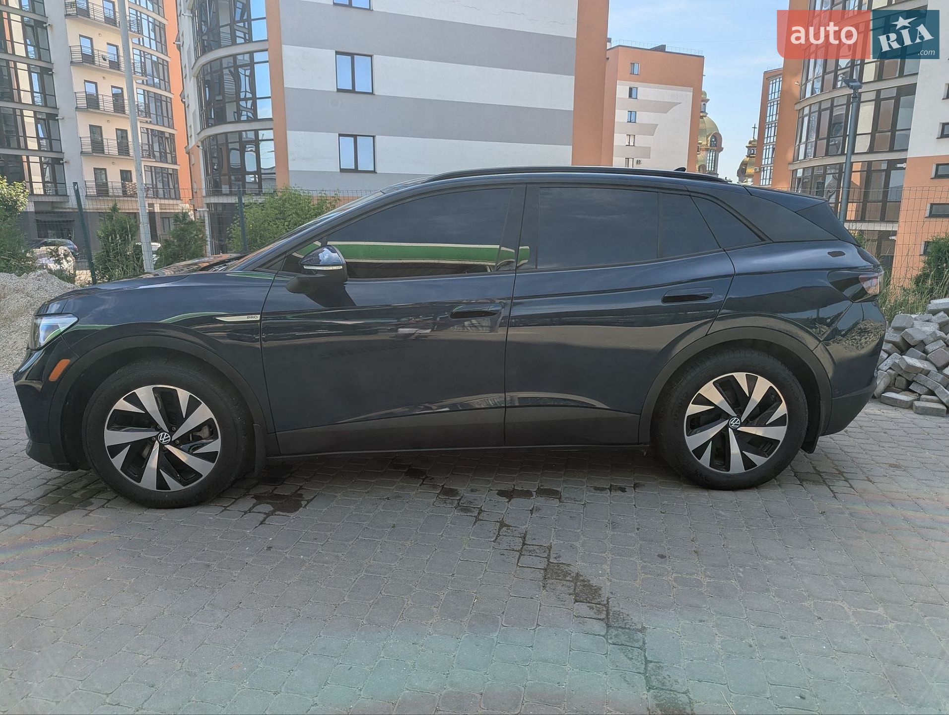 Volkswagen ID.4 2023 VIN 1V2CMPE88PC046952 фото оголошення 3 з 31