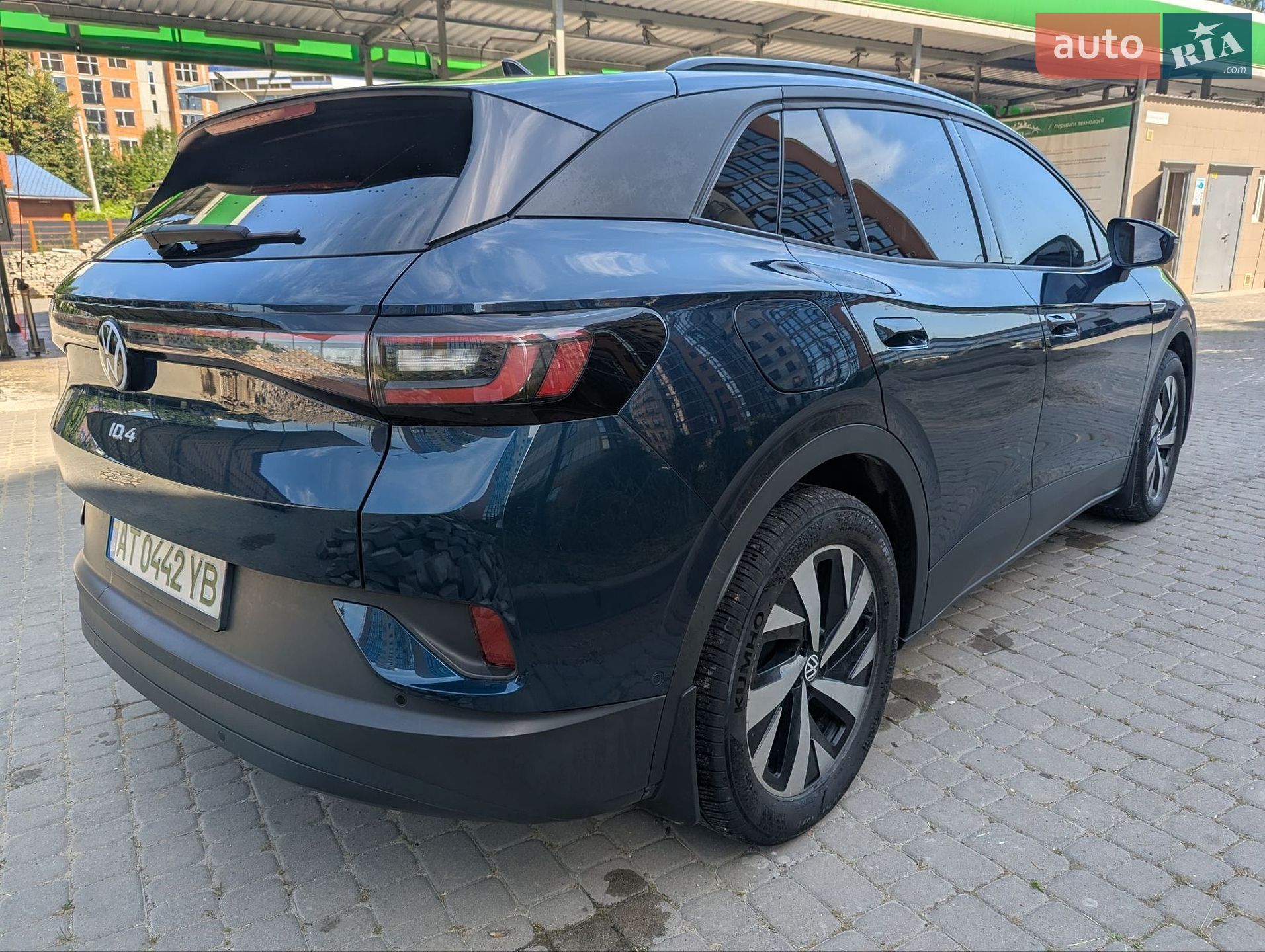 Volkswagen ID.4 2023 VIN 1V2CMPE88PC046952 фото оголошення 6 з 31