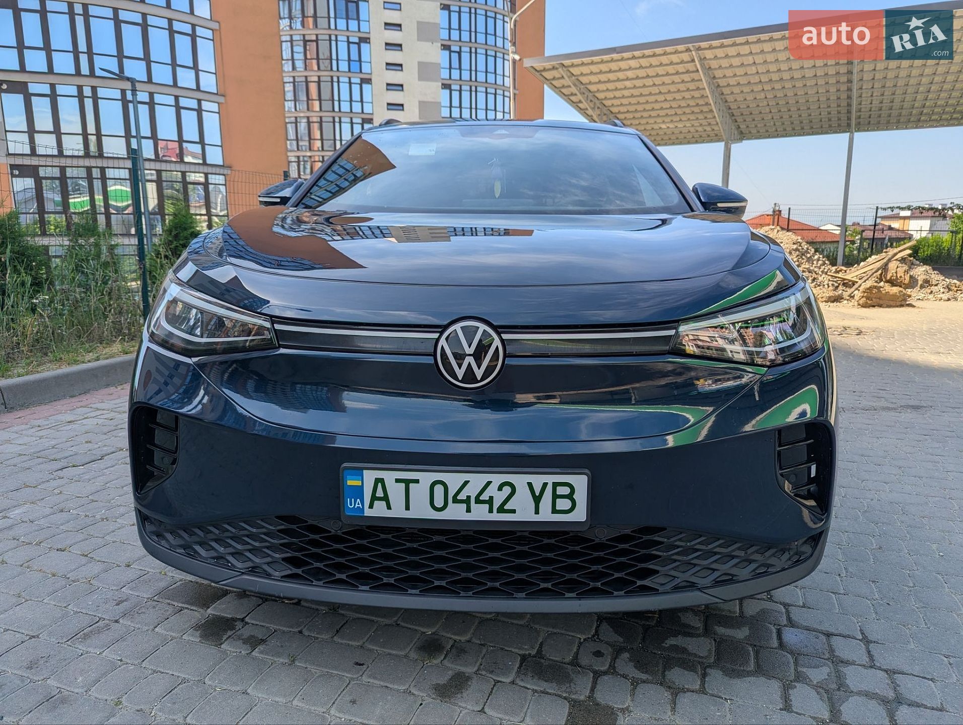 Volkswagen ID.4 2023 VIN 1V2CMPE88PC046952 фото оголошення 9 з 31