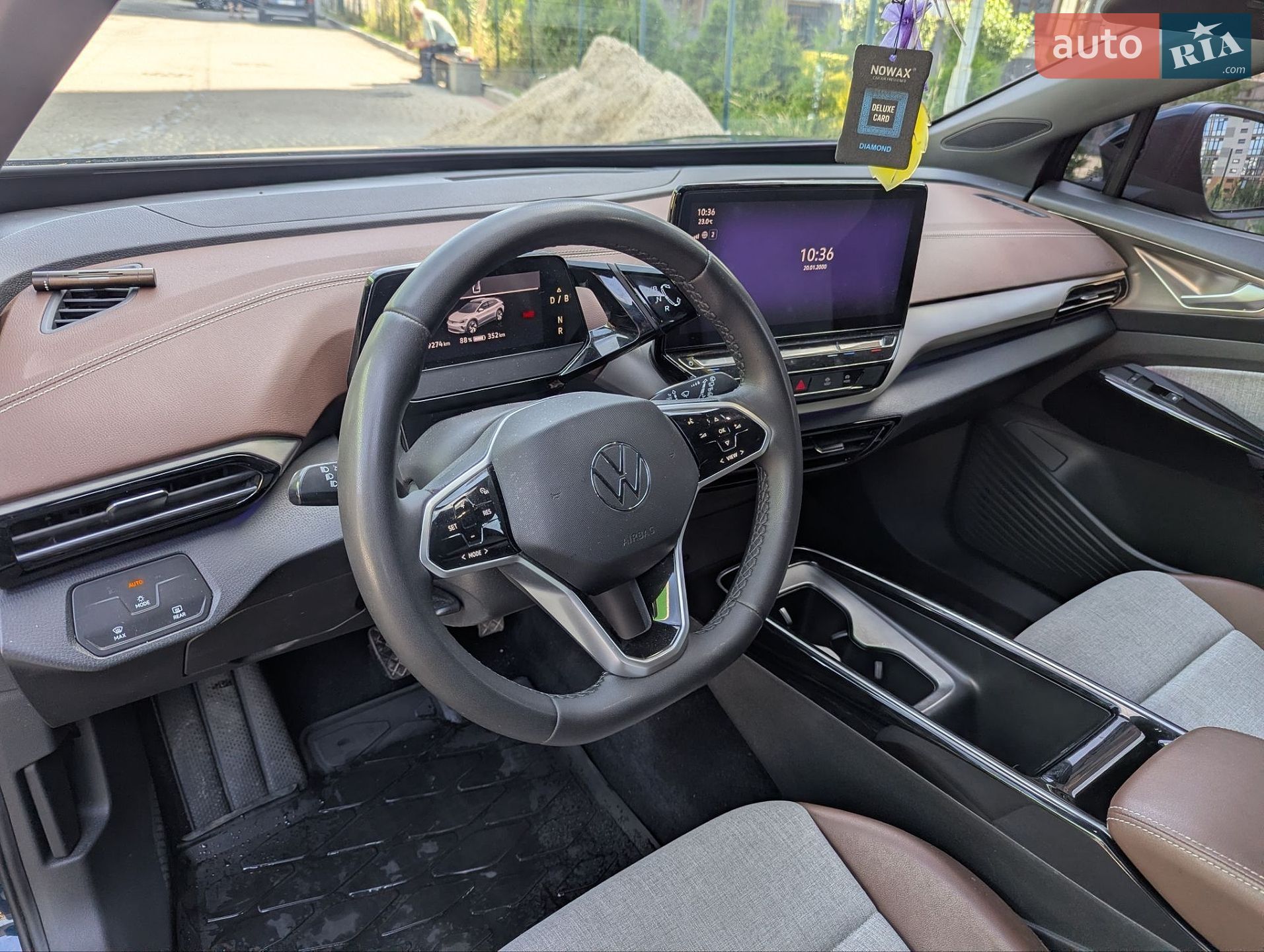 Volkswagen ID.4 2023 VIN 1V2CMPE88PC046952 фото оголошення 12 з 31