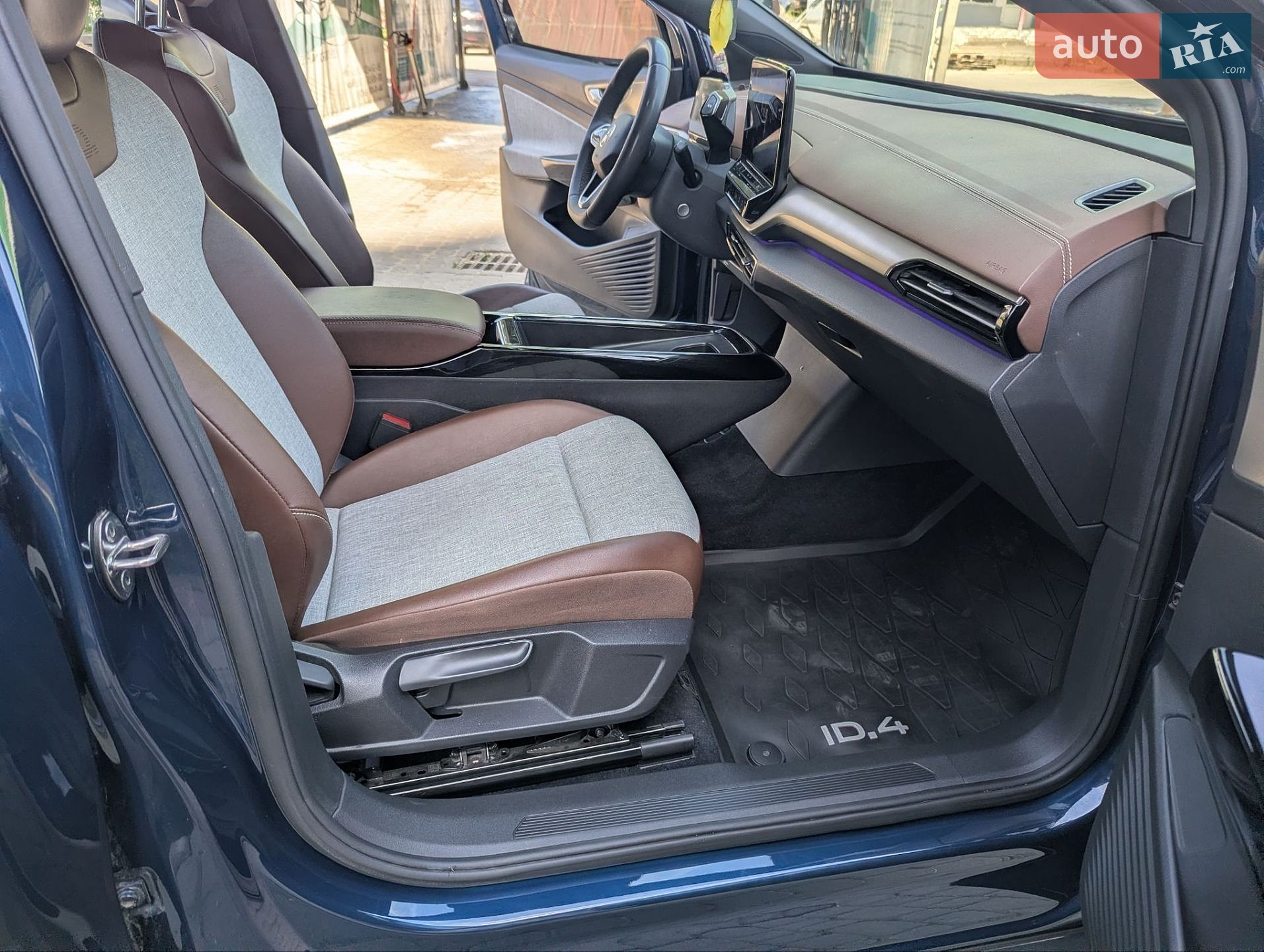 Volkswagen ID.4 2023 VIN 1V2CMPE88PC046952 фото оголошення 20 з 31