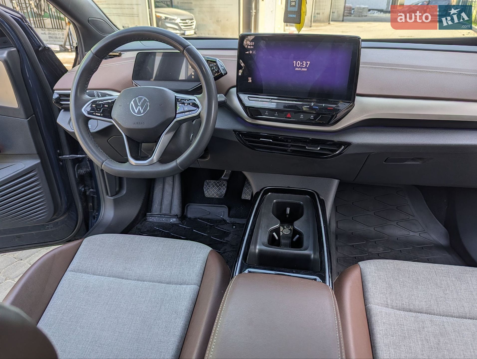Volkswagen ID.4 2023 VIN 1V2CMPE88PC046952 фото оголошення 22 з 31