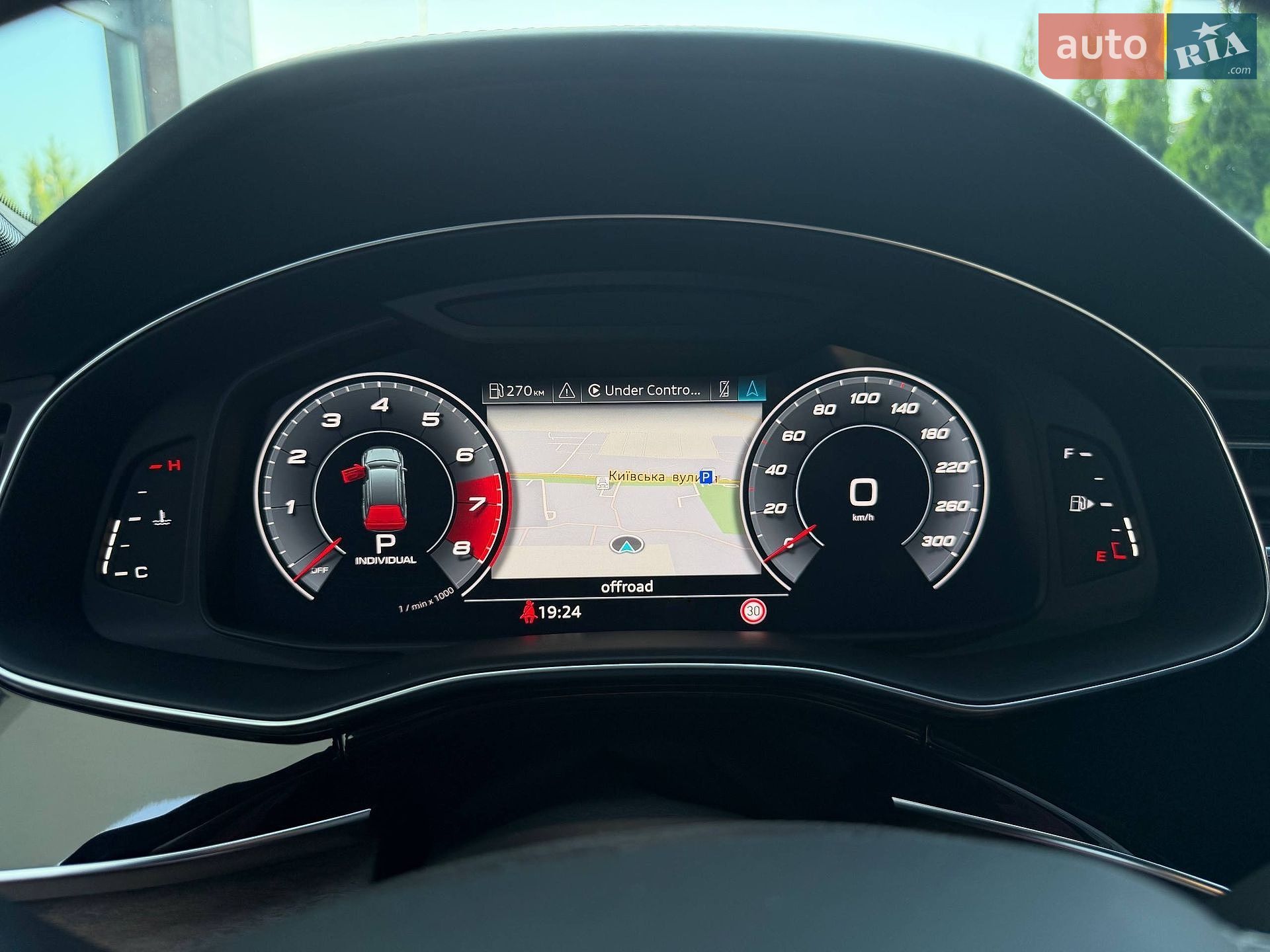 Audi Q7 2020 VIN WA1VXAF73LD006779 фото оголошення 41 з 67