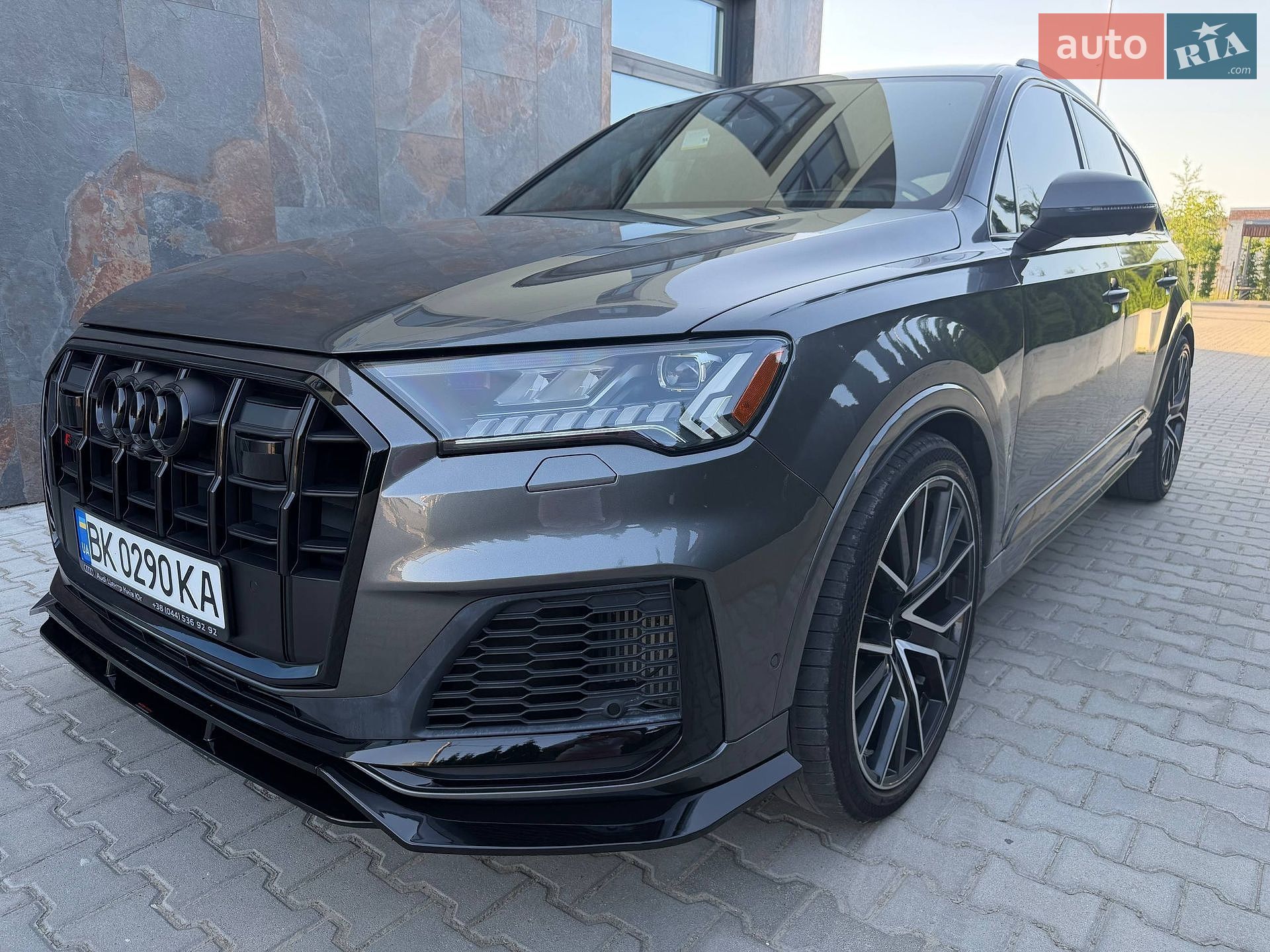 Audi Q7 2020 VIN WA1VXAF73LD006779 фото оголошення 21 з 67