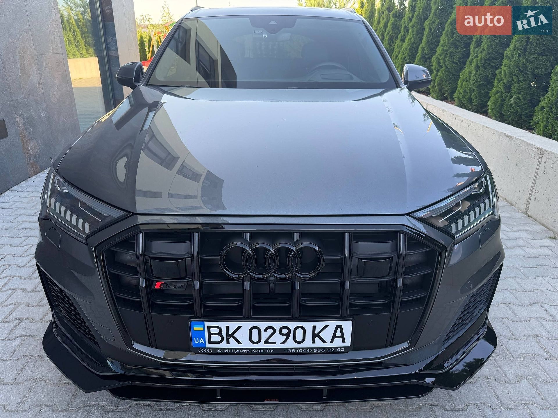 Audi Q7 2020 VIN WA1VXAF73LD006779 фото оголошення 16 з 67