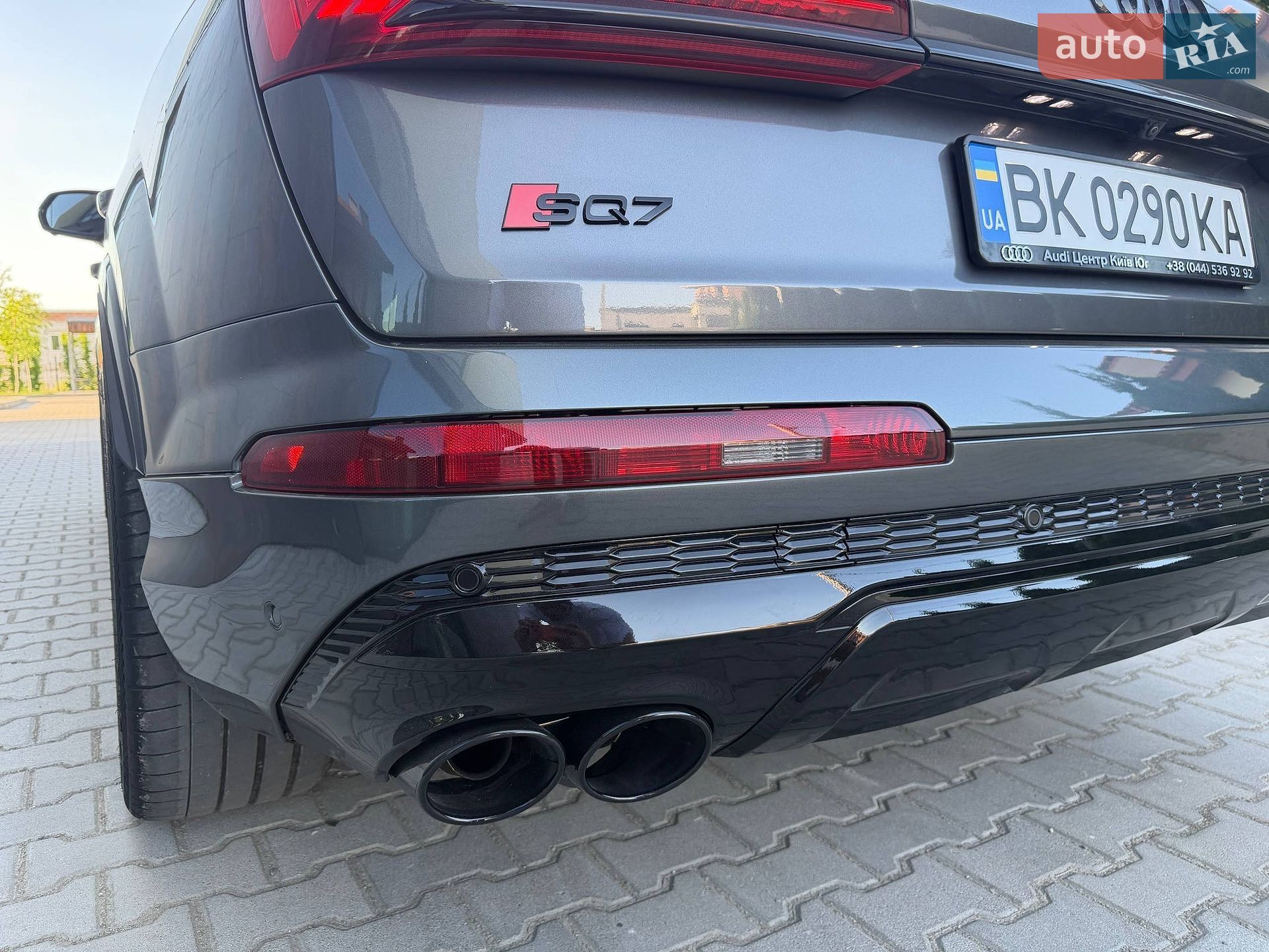 Audi Q7 2020 VIN WA1VXAF73LD006779 фото оголошення 23 з 67