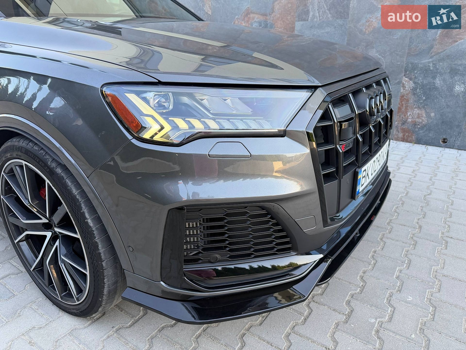 Audi Q7 2020 VIN WA1VXAF73LD006779 фото оголошення 18 з 67