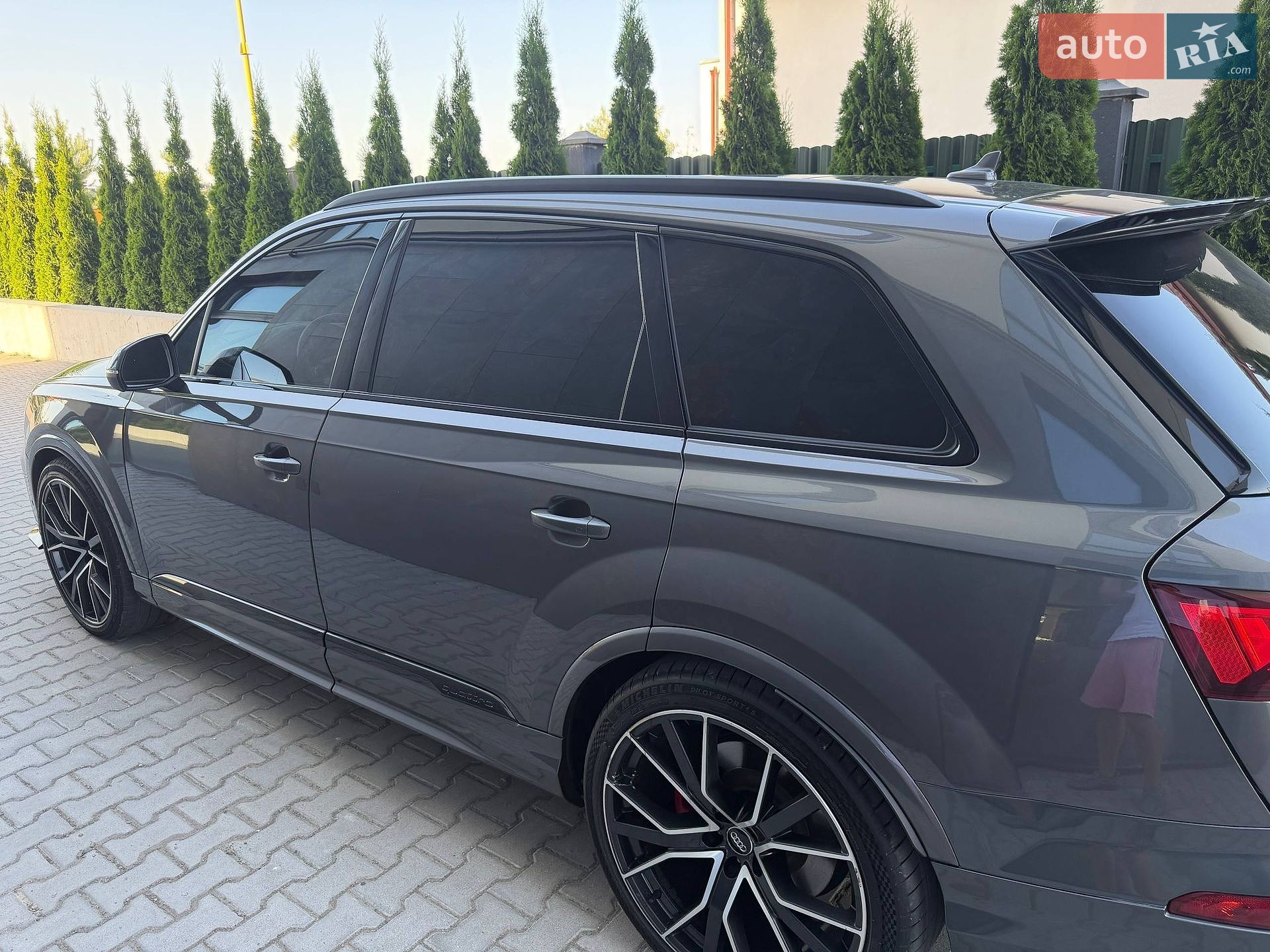 Audi Q7 2020 VIN WA1VXAF73LD006779 фото оголошення 4 з 67