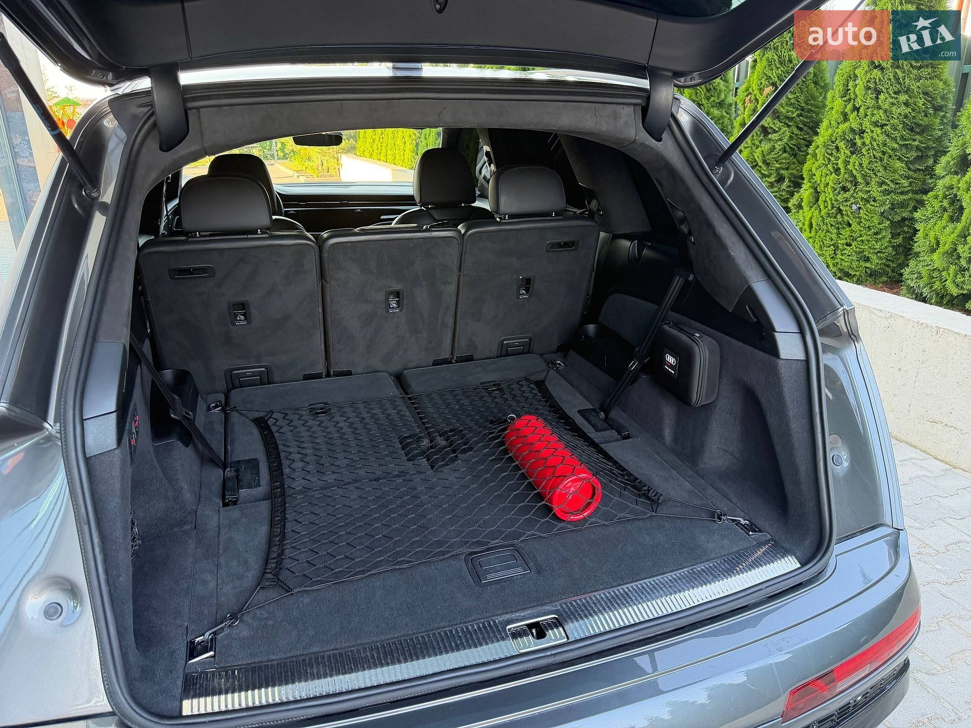 Audi Q7 2020 VIN WA1VXAF73LD006779 фото оголошення 43 з 67