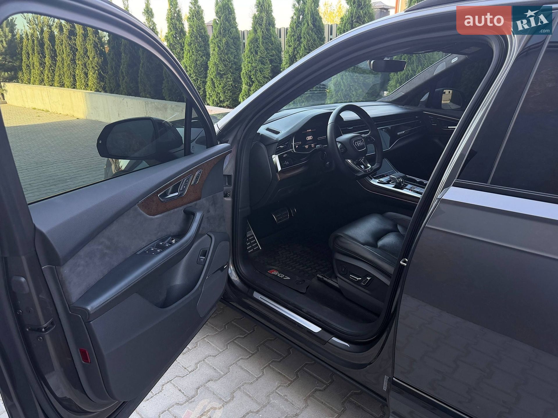 Audi Q7 2020 VIN WA1VXAF73LD006779 фото оголошення 26 з 67