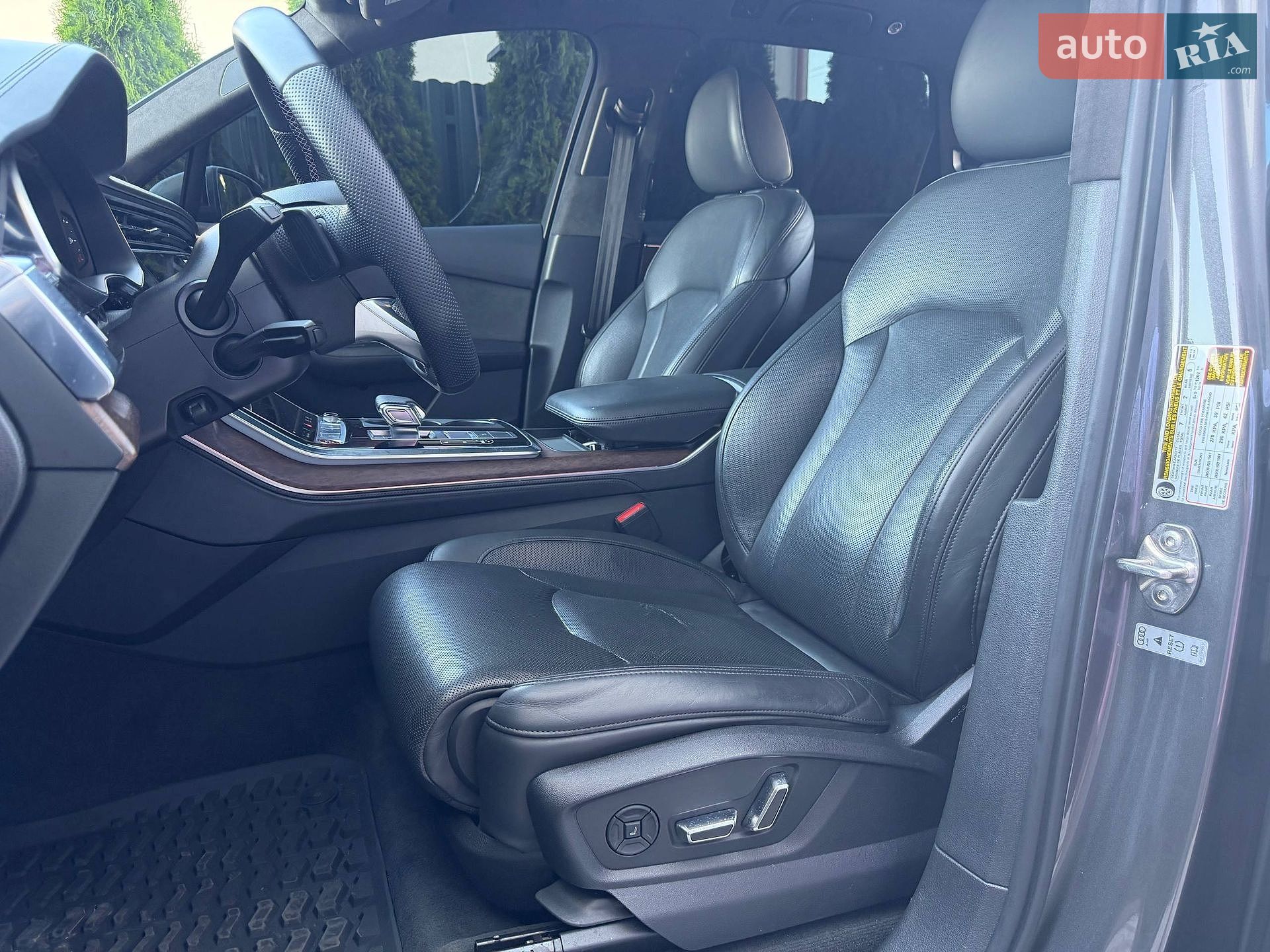 Audi Q7 2020 VIN WA1VXAF73LD006779 фото оголошення 29 з 67