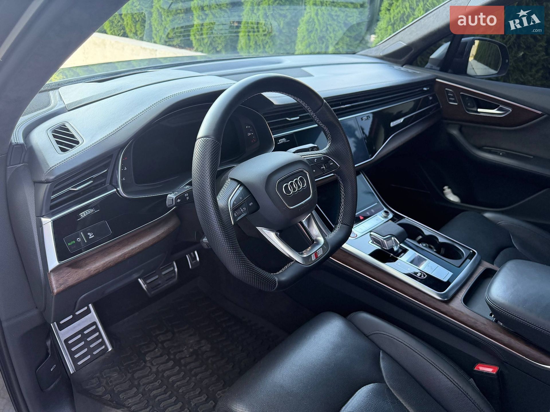 Audi Q7 2020 VIN WA1VXAF73LD006779 фото оголошення 30 з 67