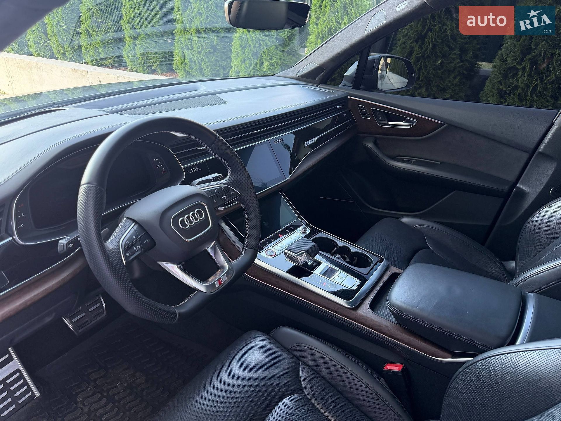Audi Q7 2020 VIN WA1VXAF73LD006779 фото оголошення 32 з 67